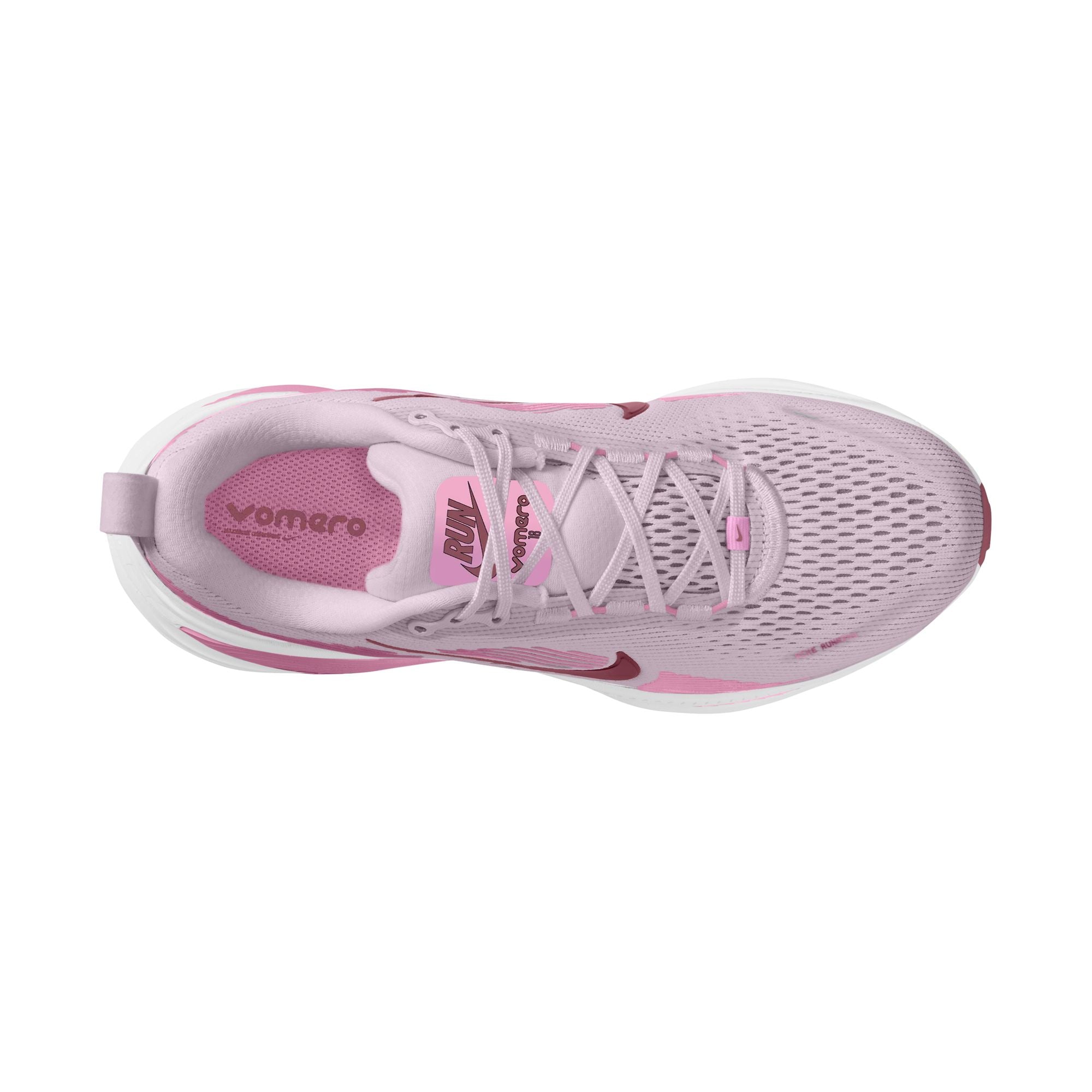 Nike Womens Vomero 18 “Bleached Lilac”
