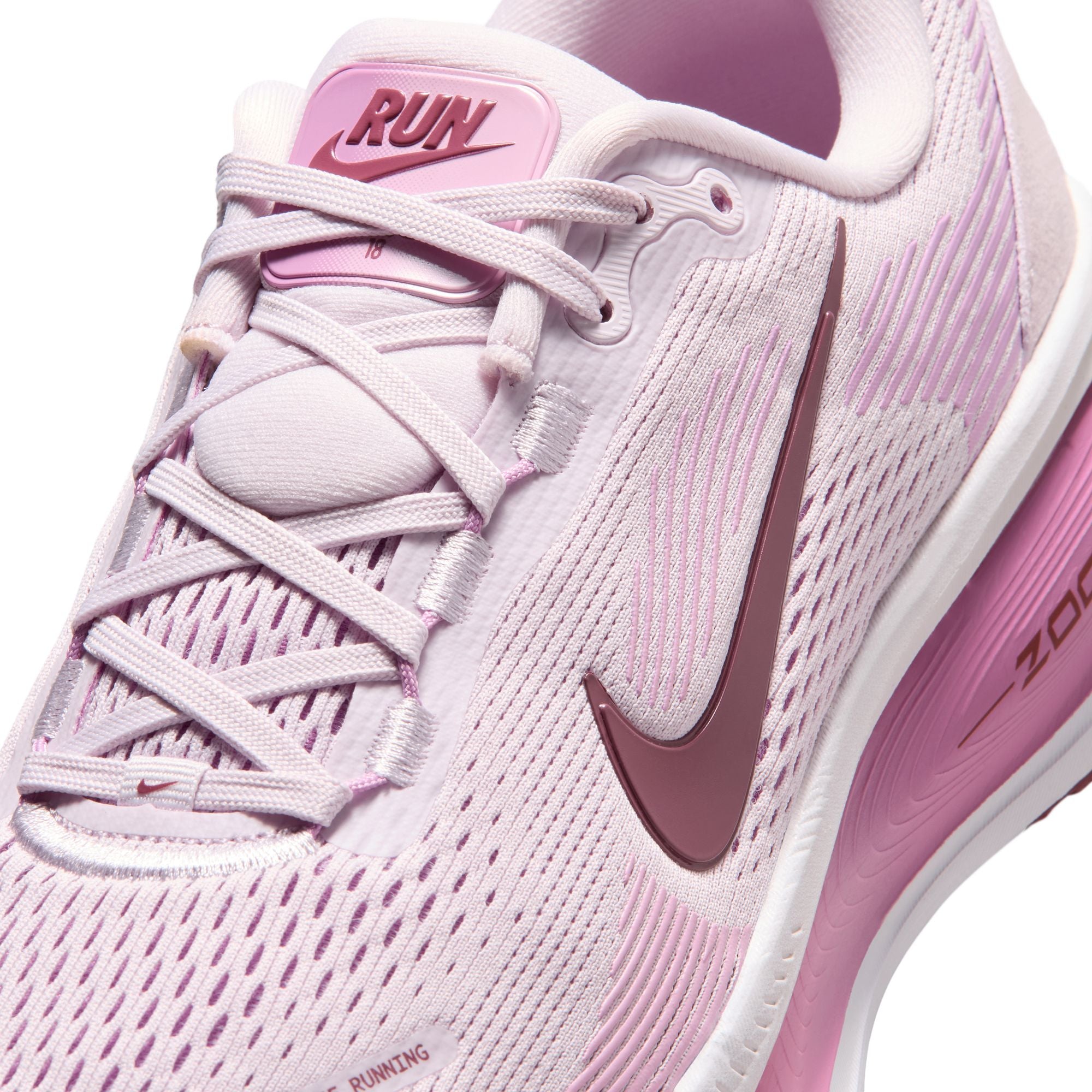 Nike Womens Vomero 18 “Bleached Lilac”