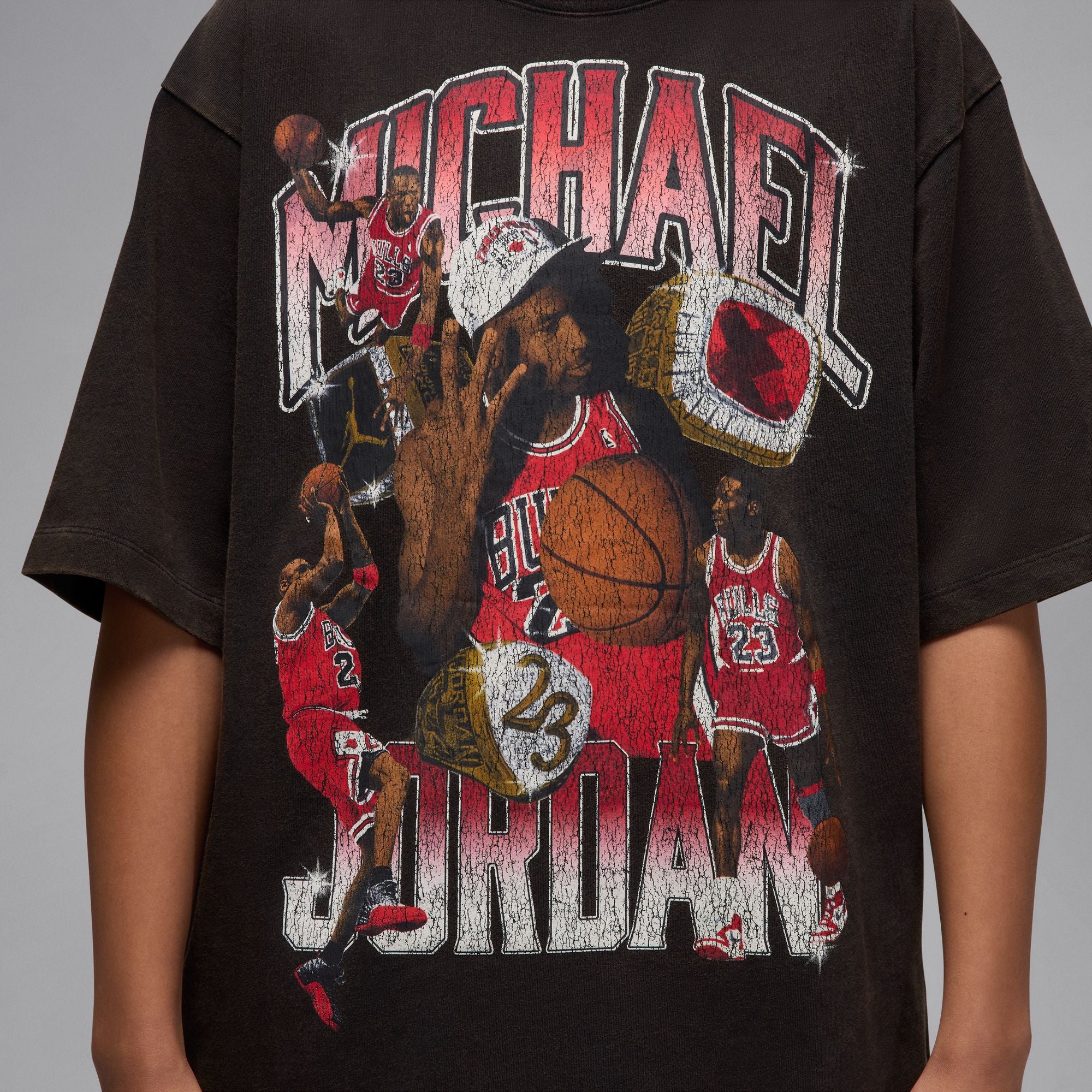 Air Jordan Oversized Flight Essential Shirt