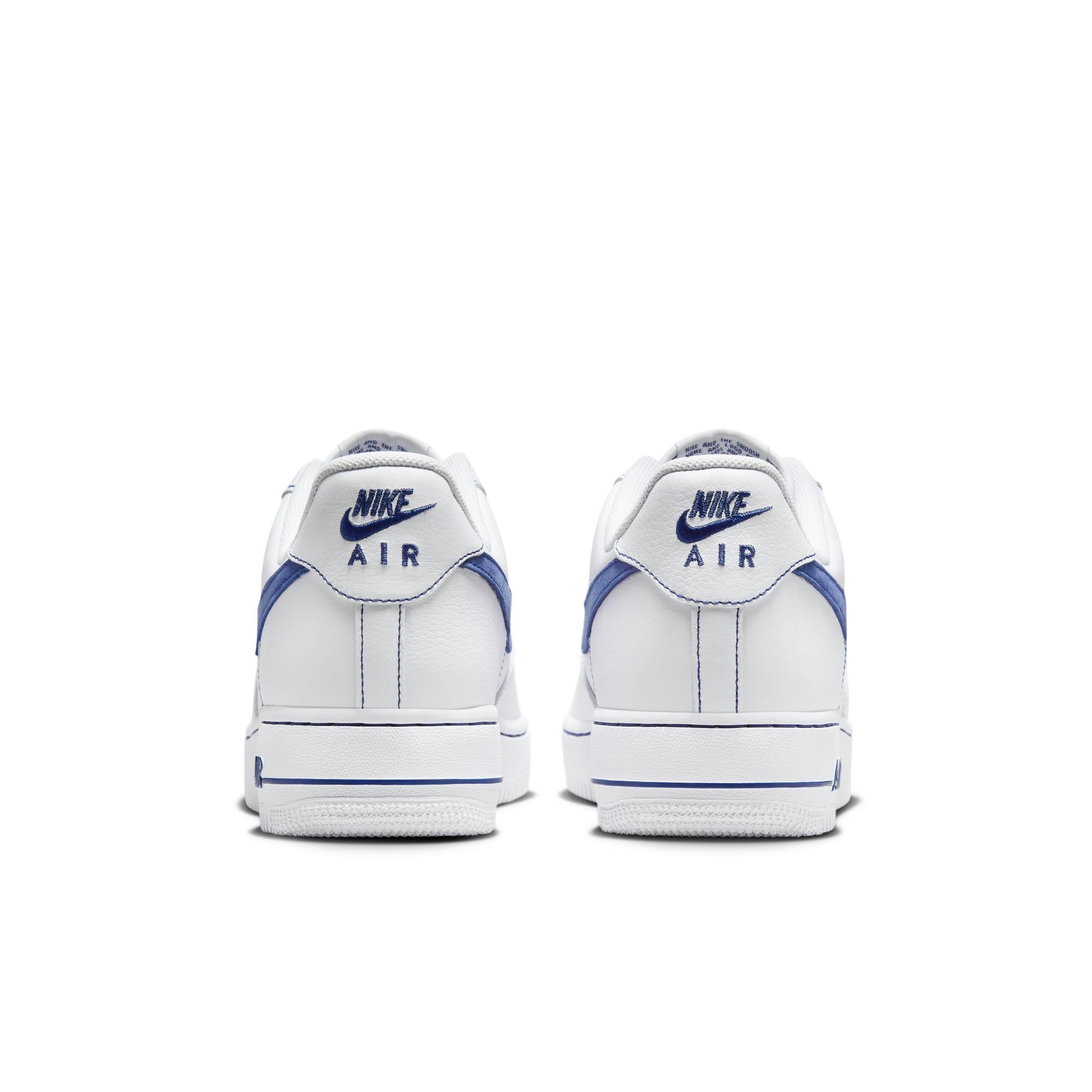 Nike Air Force 1 '07 LV8 'Deep Royal'