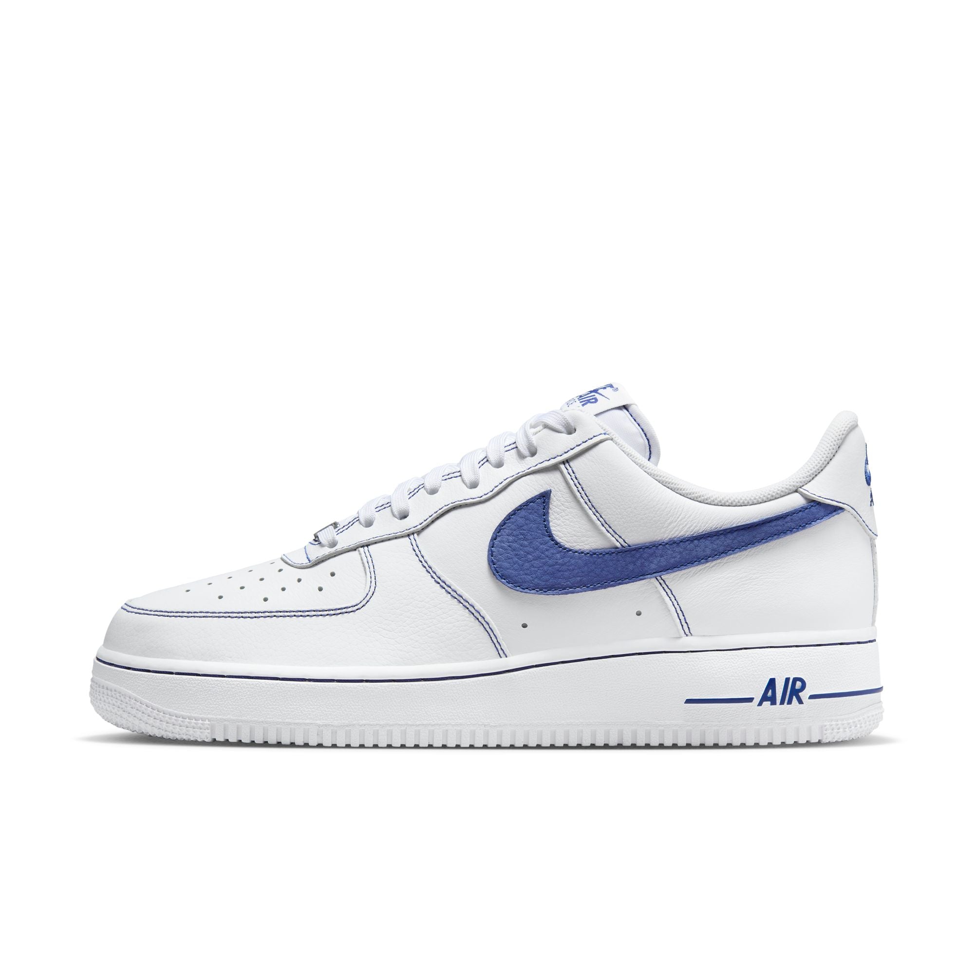 Nike Air Force 1 '07 LV8 'Deep Royal'