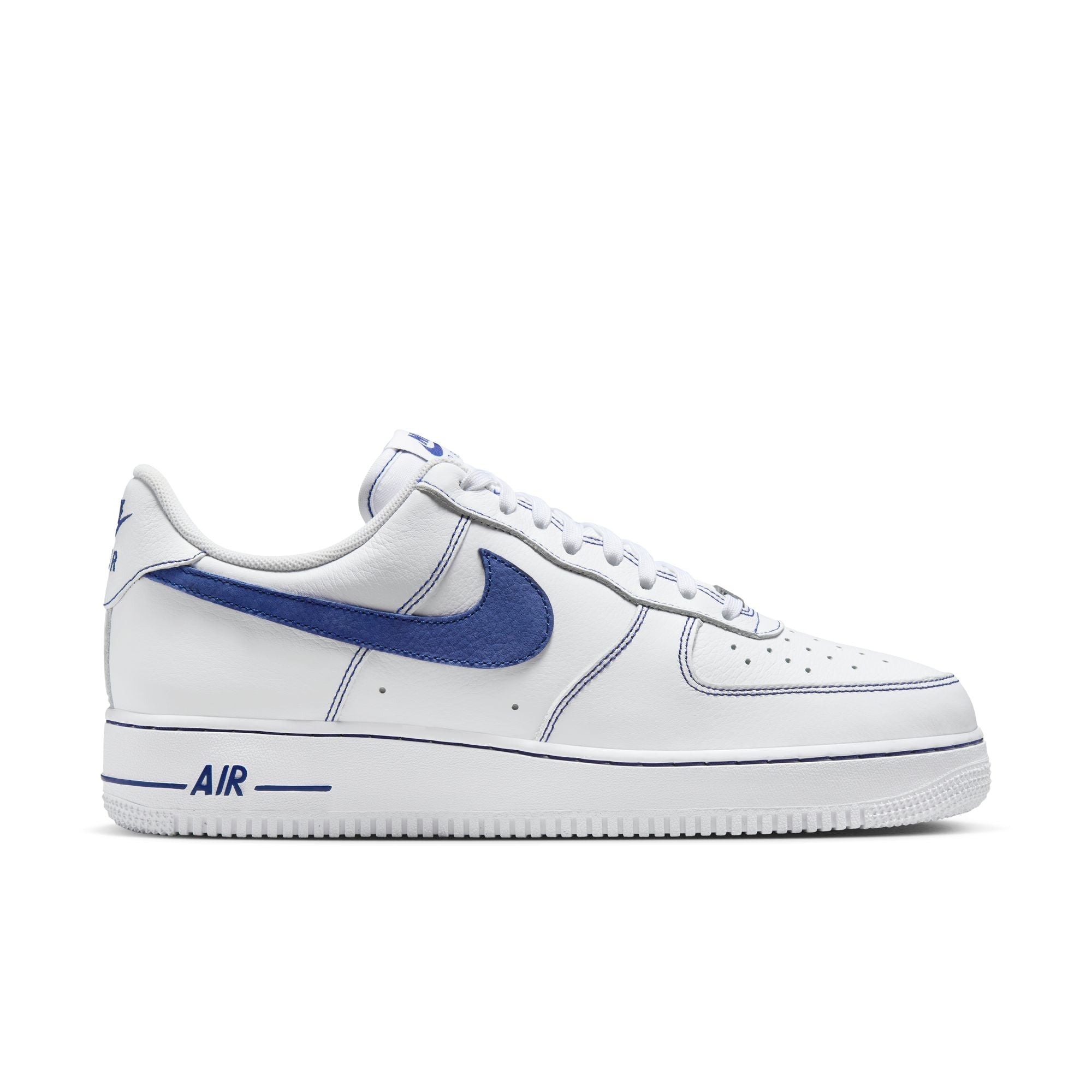 Nike Air Force 1 '07 LV8 'Deep Royal'