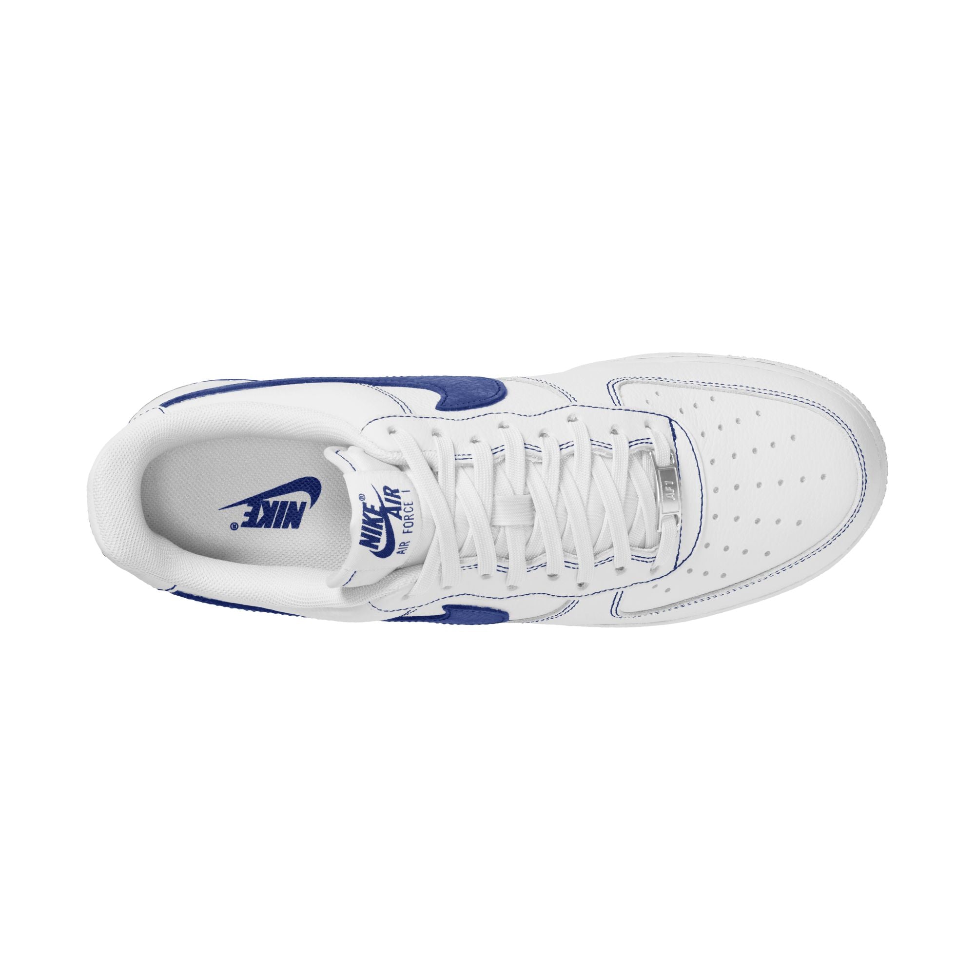 Nike Air Force 1 '07 LV8 'Deep Royal'