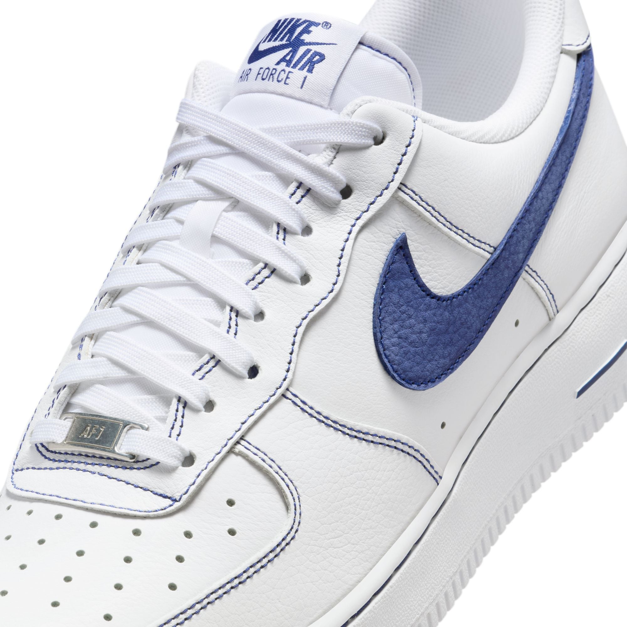 Nike Air Force 1 '07 LV8 'Deep Royal'