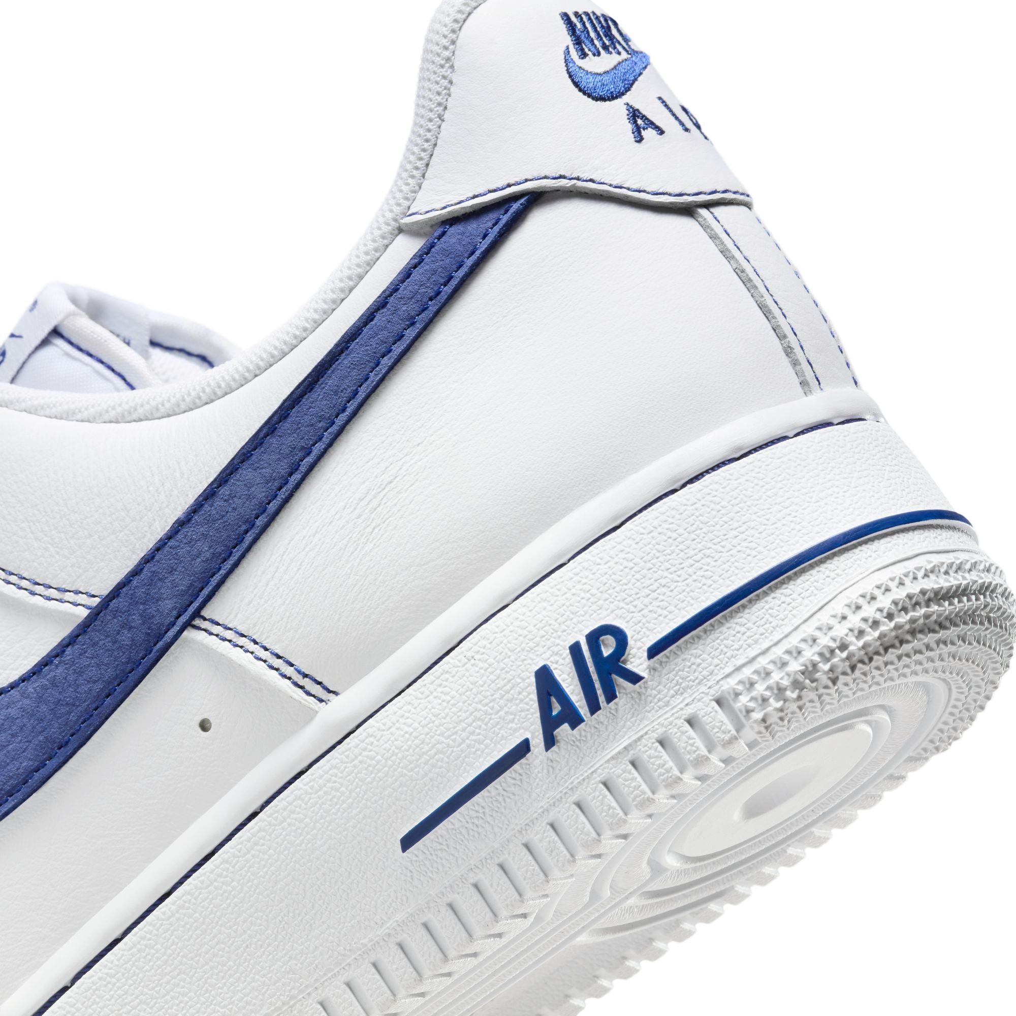 Nike Air Force 1 '07 LV8 'Deep Royal'