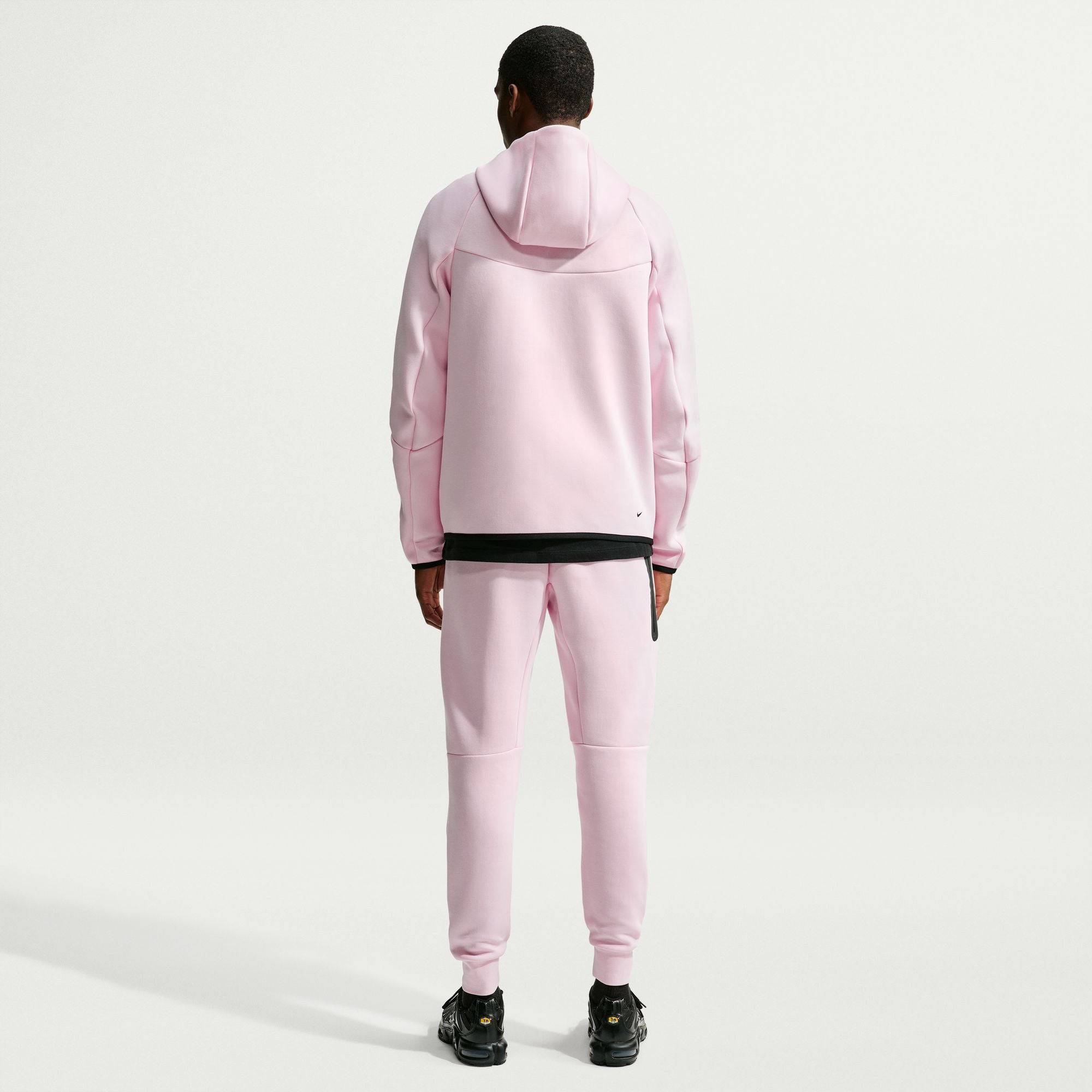 Nike Tech Fleece Windrunner Full-Zip Jacket “Pink Foam”