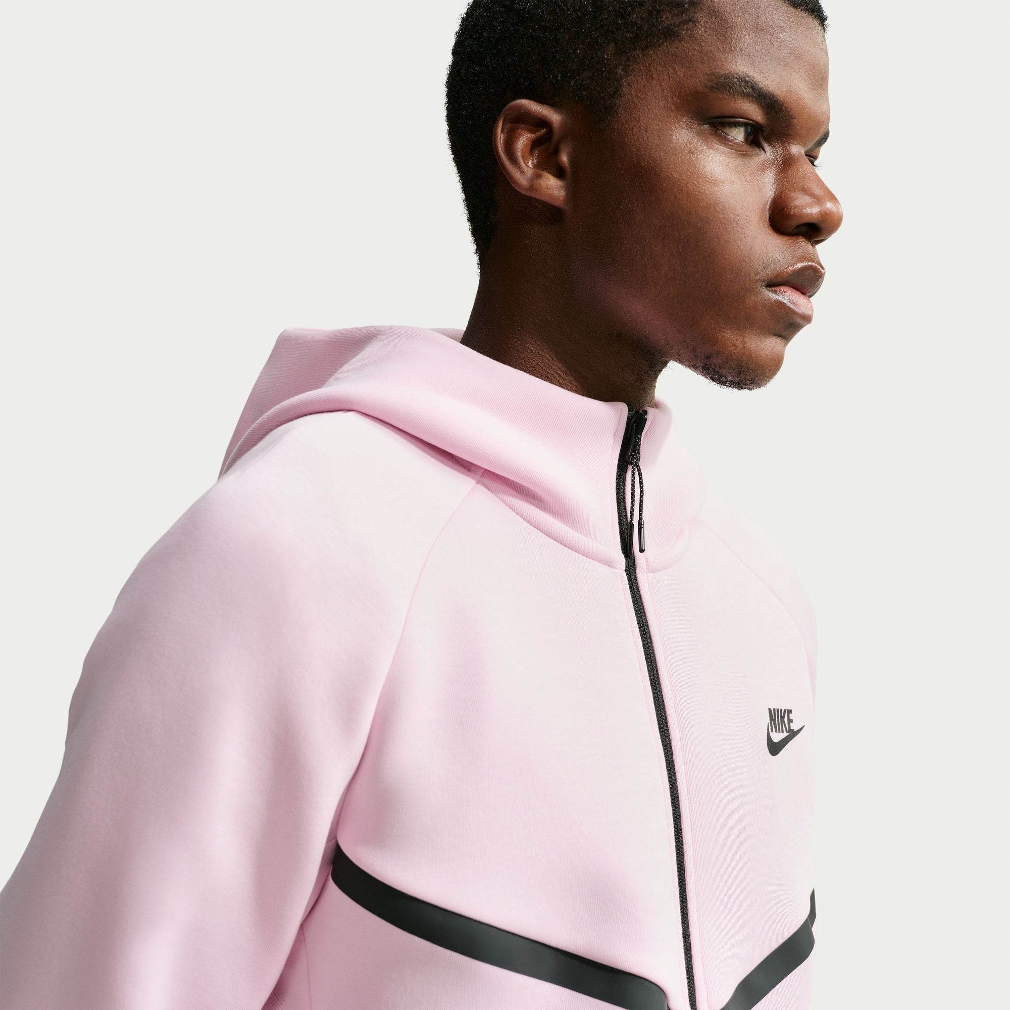 Nike Tech Fleece Windrunner Full-Zip Jacket “Pink Foam”