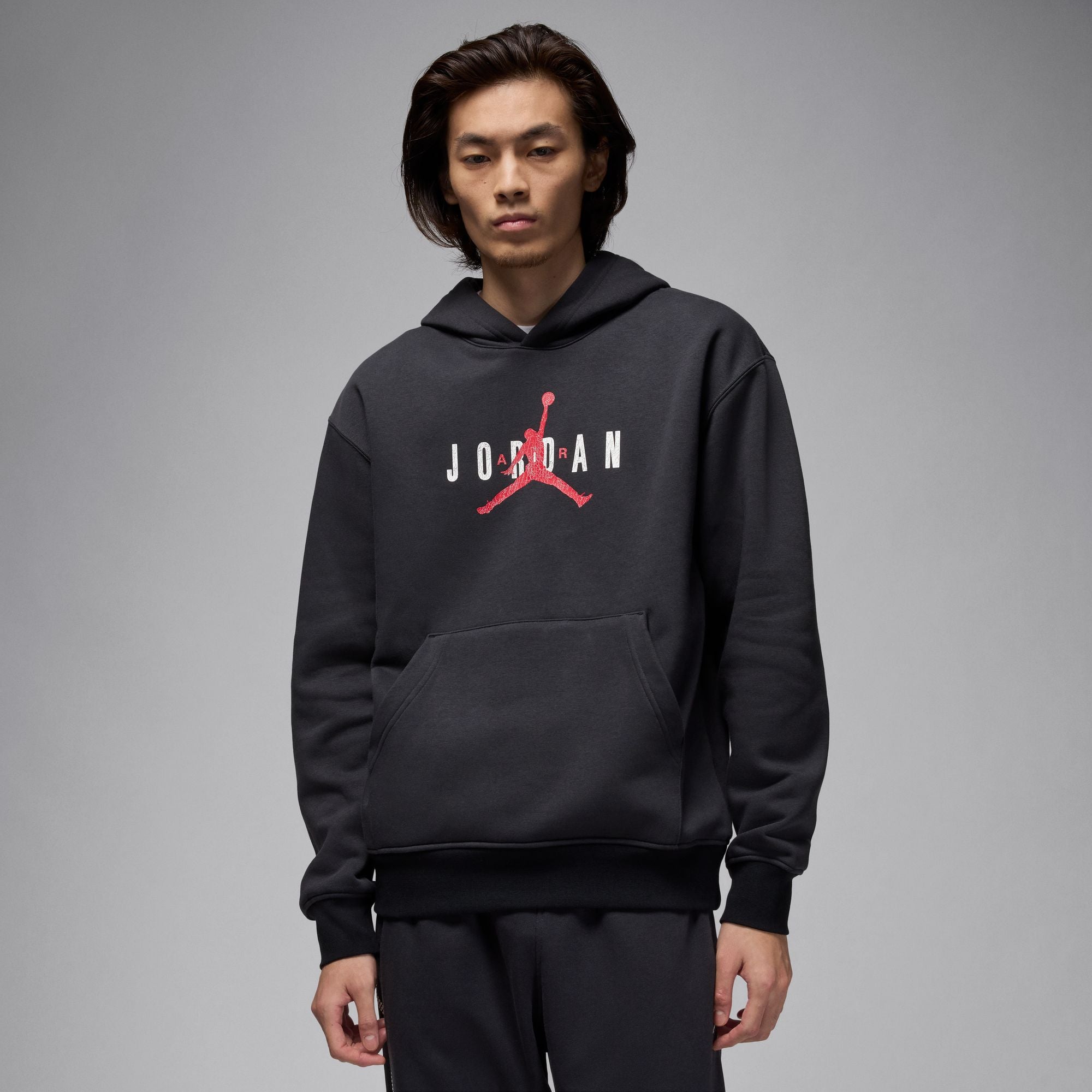 Jordan Brooklyn Fleece Men's Pullover Hoodie