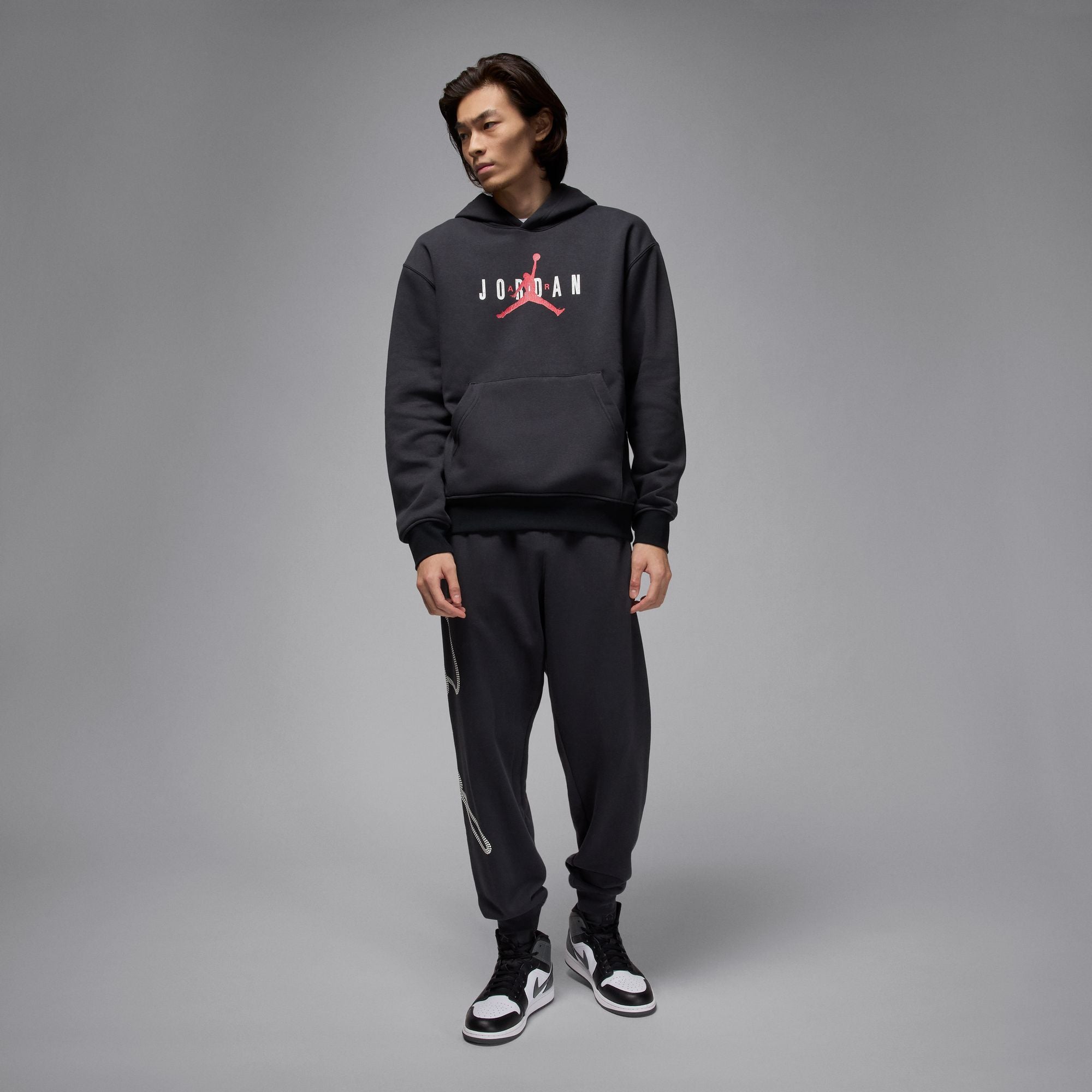 Jordan Brooklyn Fleece Men's Pullover Hoodie