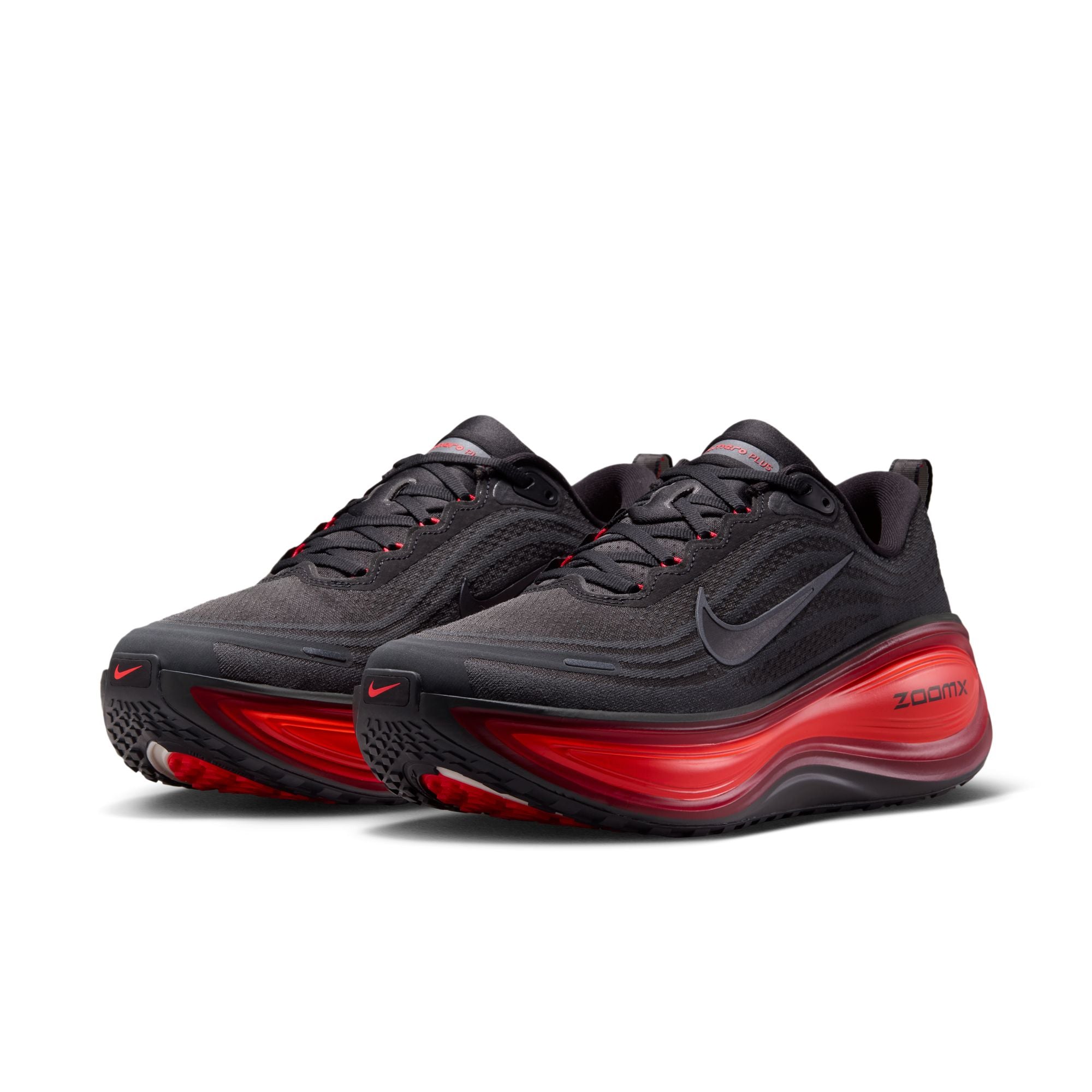 Nike Vomero Plus “Crimson Red”