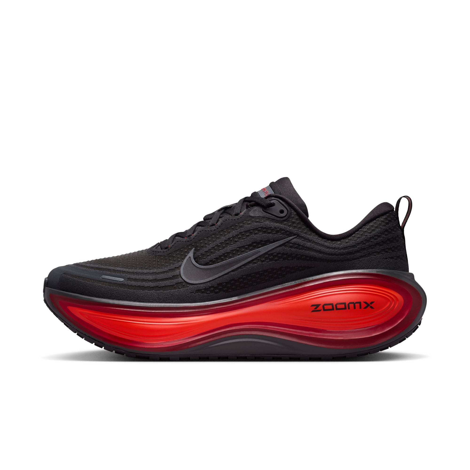 Nike Vomero Plus “Crimson Red”