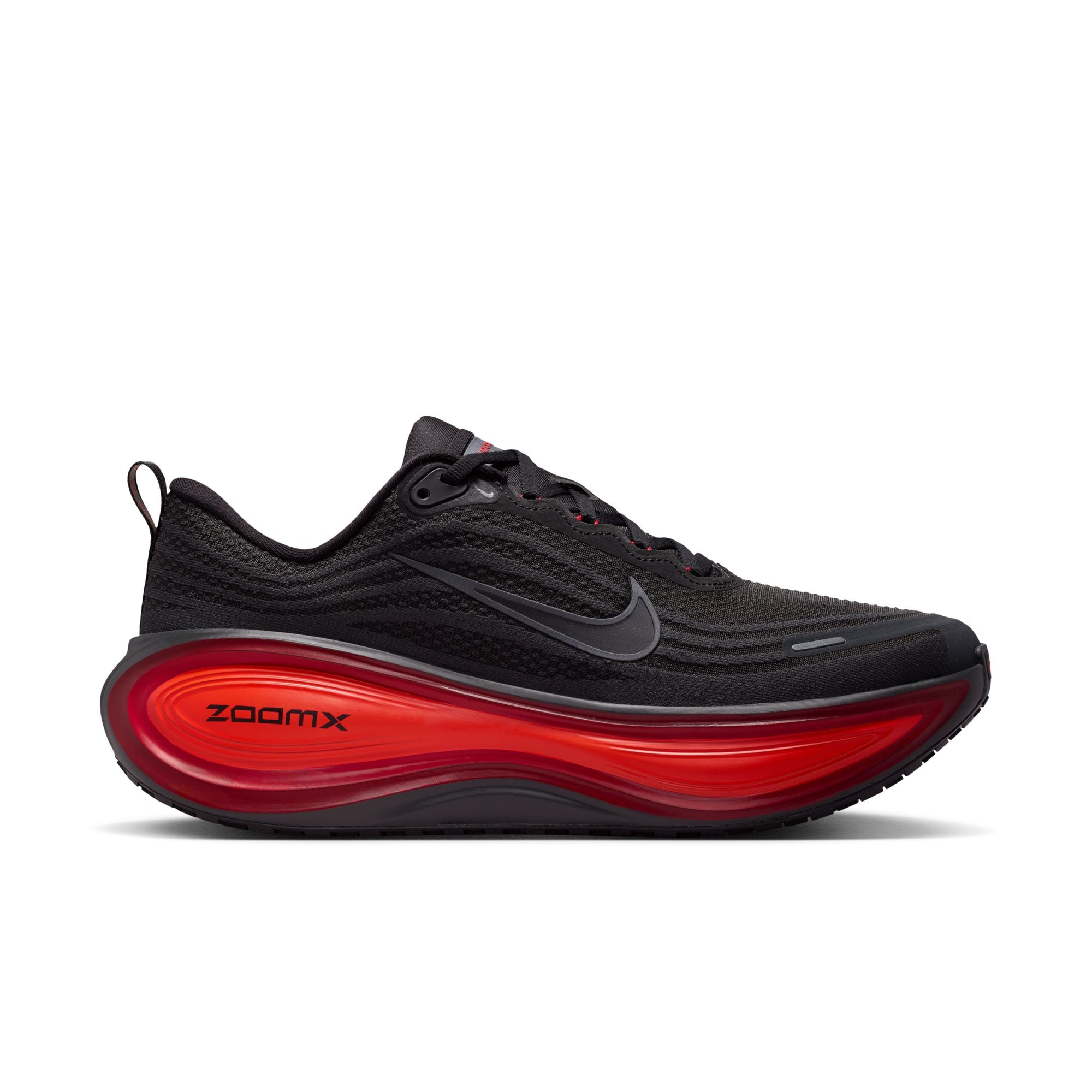 Nike Vomero Plus “Crimson Red”