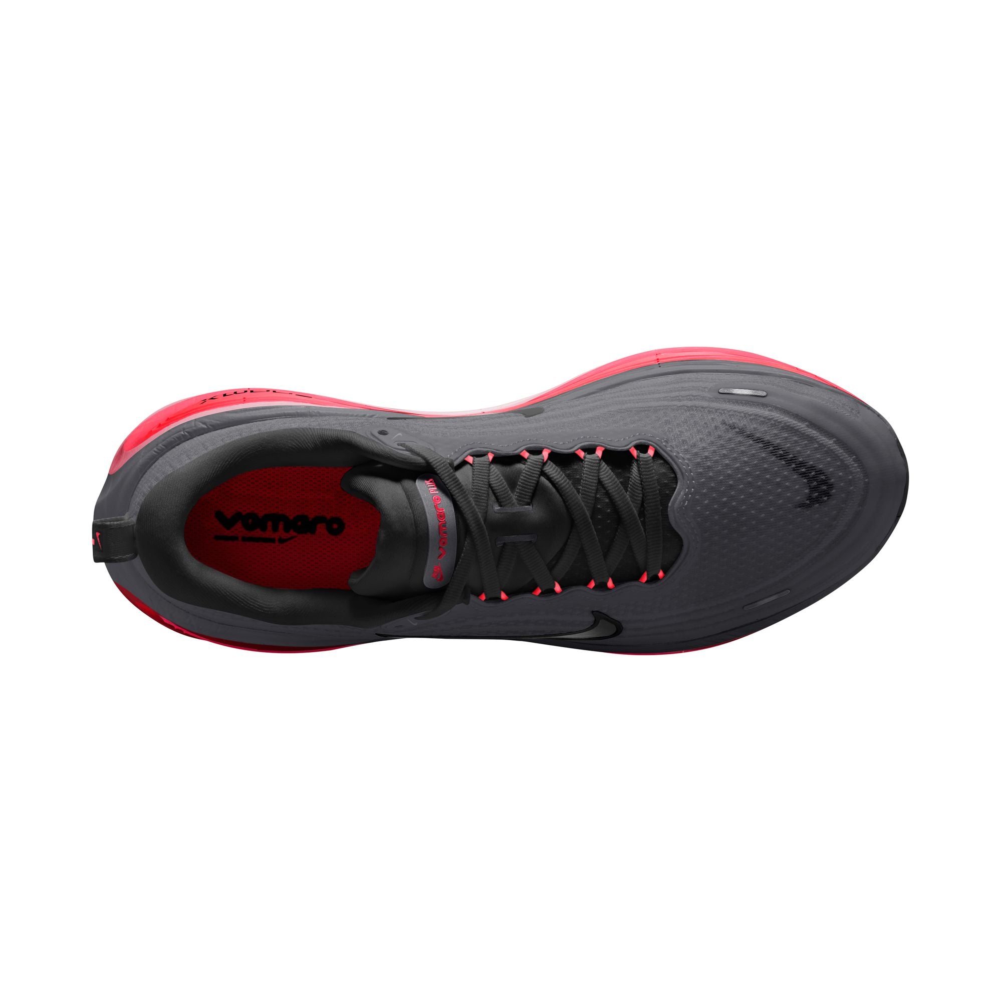 Nike Vomero Plus “Crimson Red”