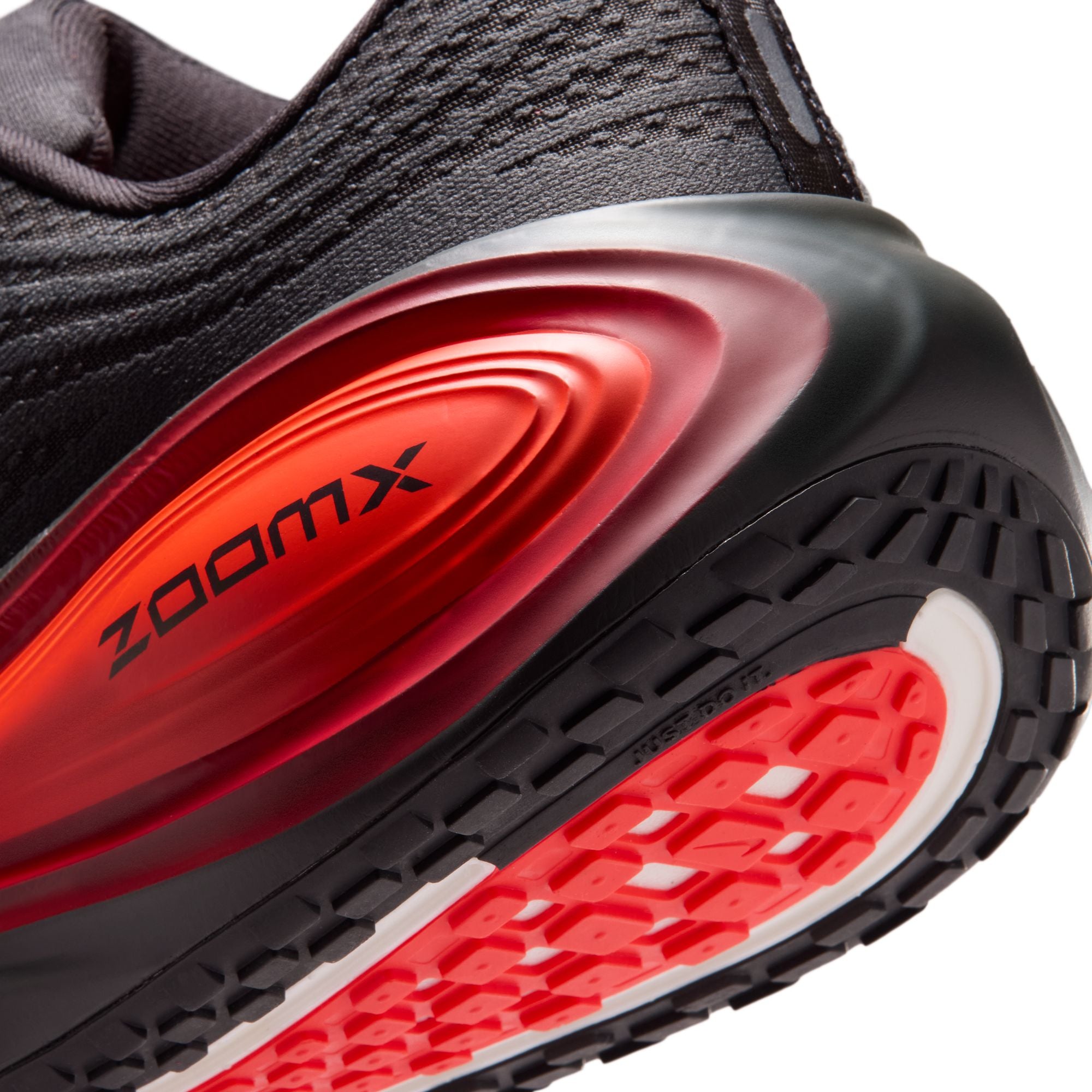 Nike Vomero Plus “Crimson Red”