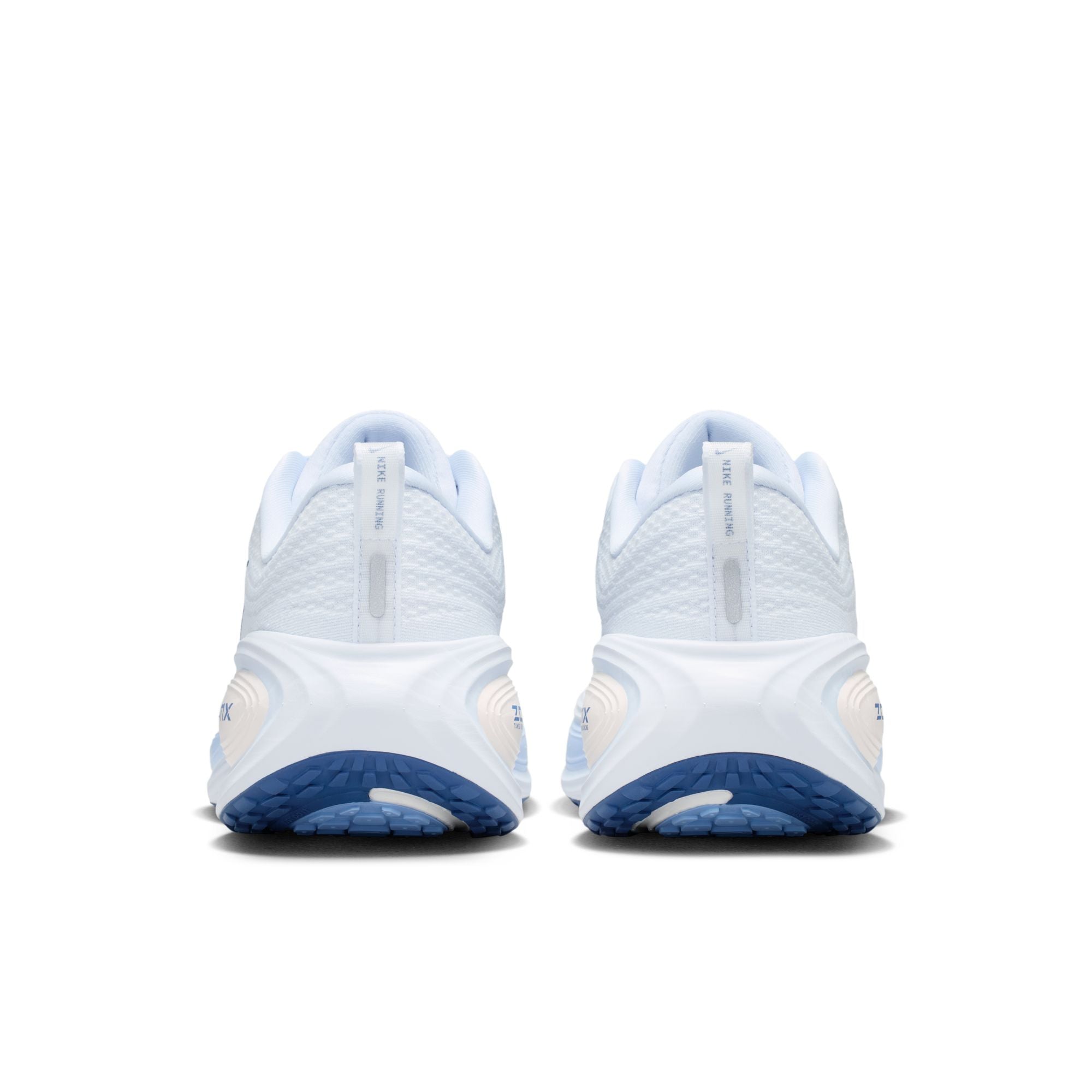Nike Women Vomero Plus “White Aluminum Misty Navy”
