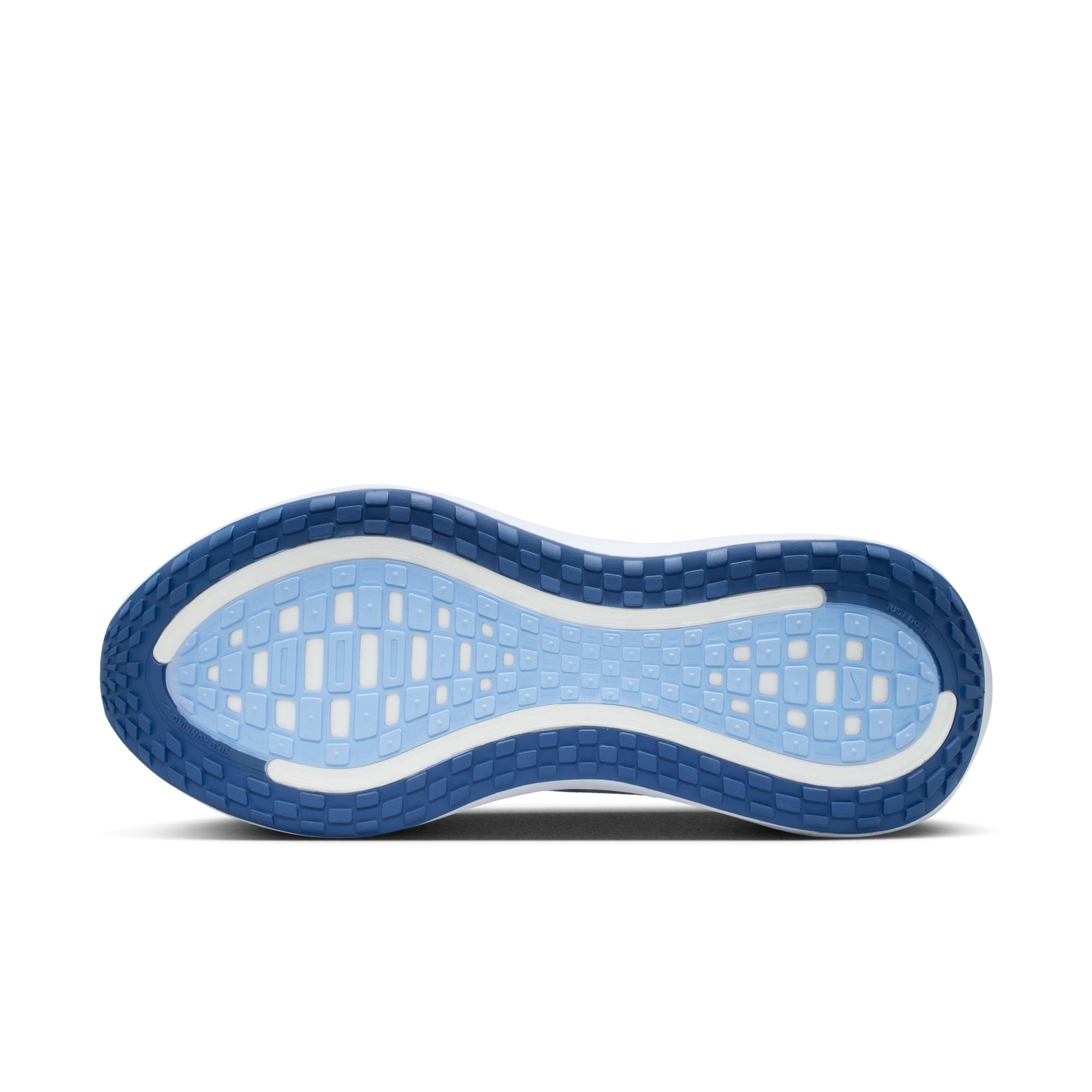 Nike Women Vomero Plus “White Aluminum Misty Navy”