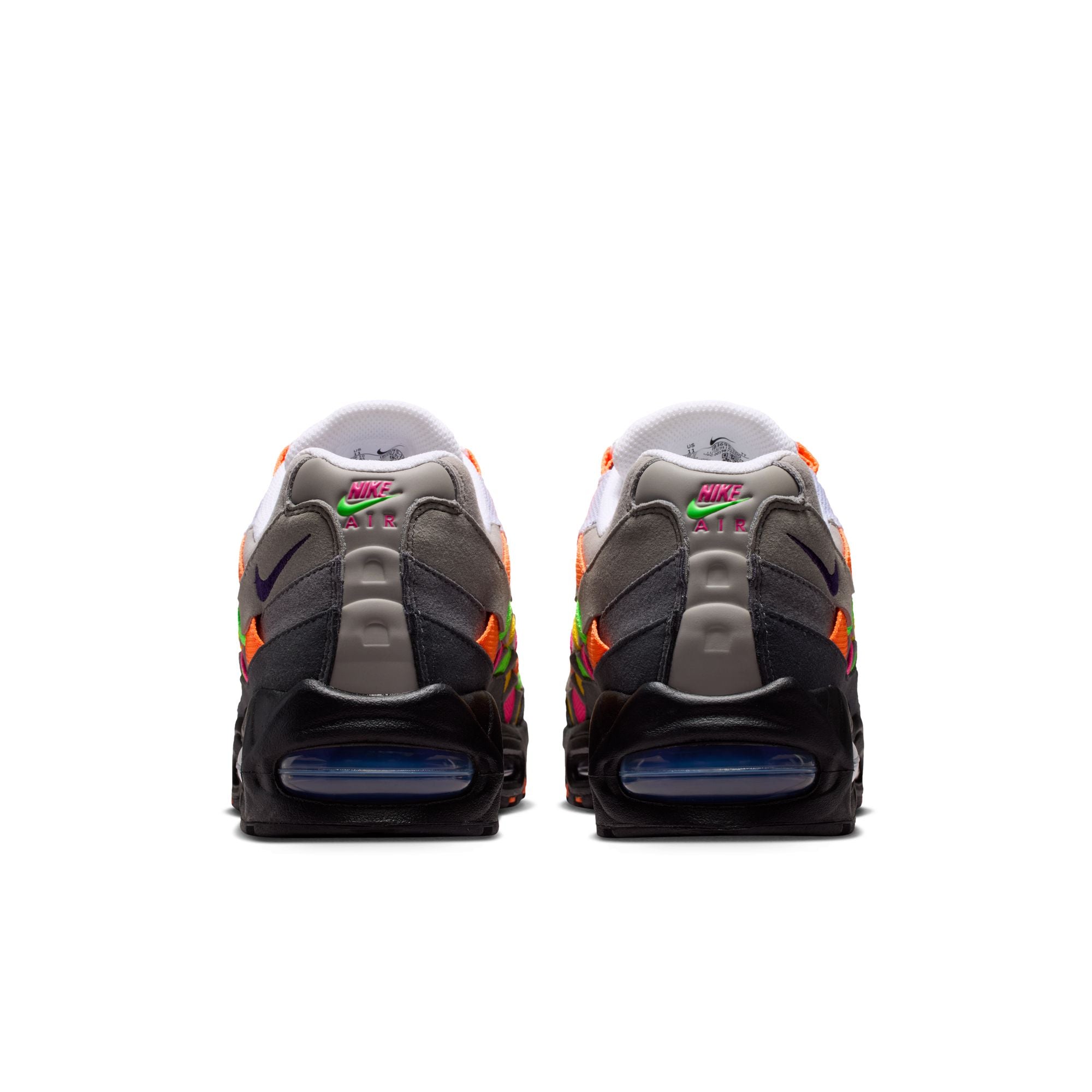 Nike Air Max 95 Big Bubble Woven