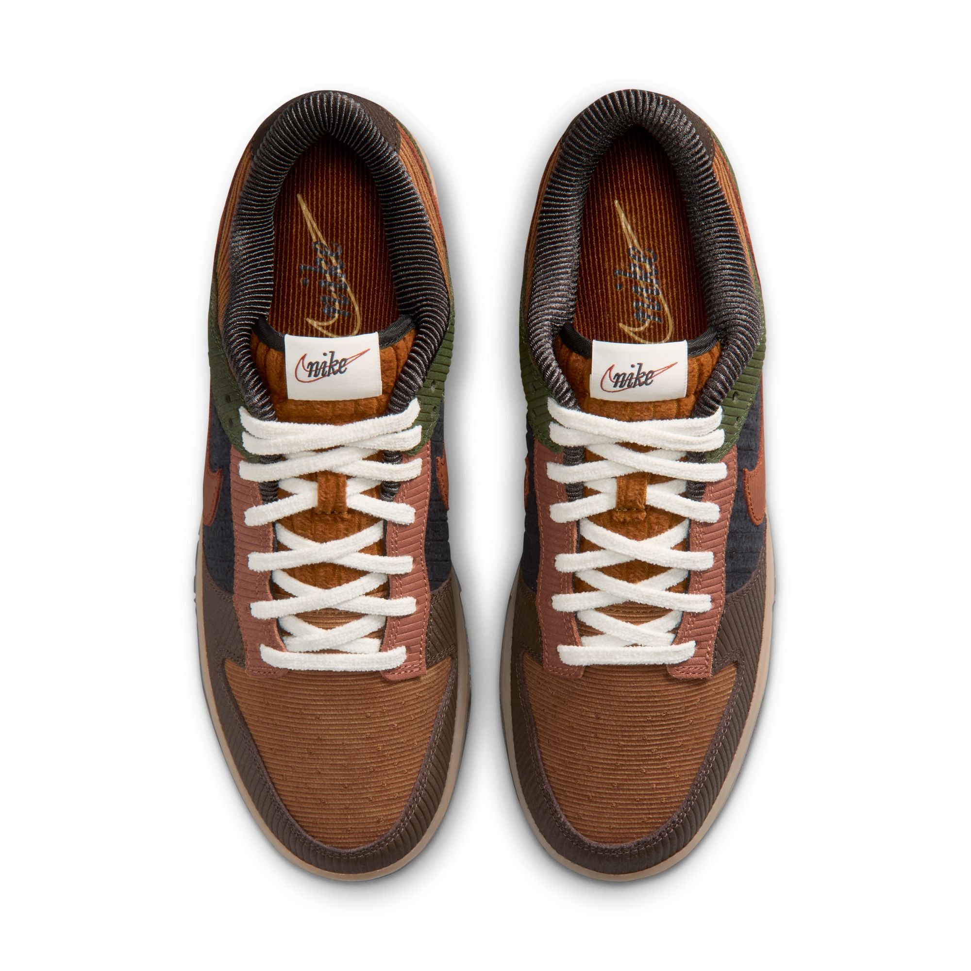 Nike Dunk Low Retro Premium “British Tan”