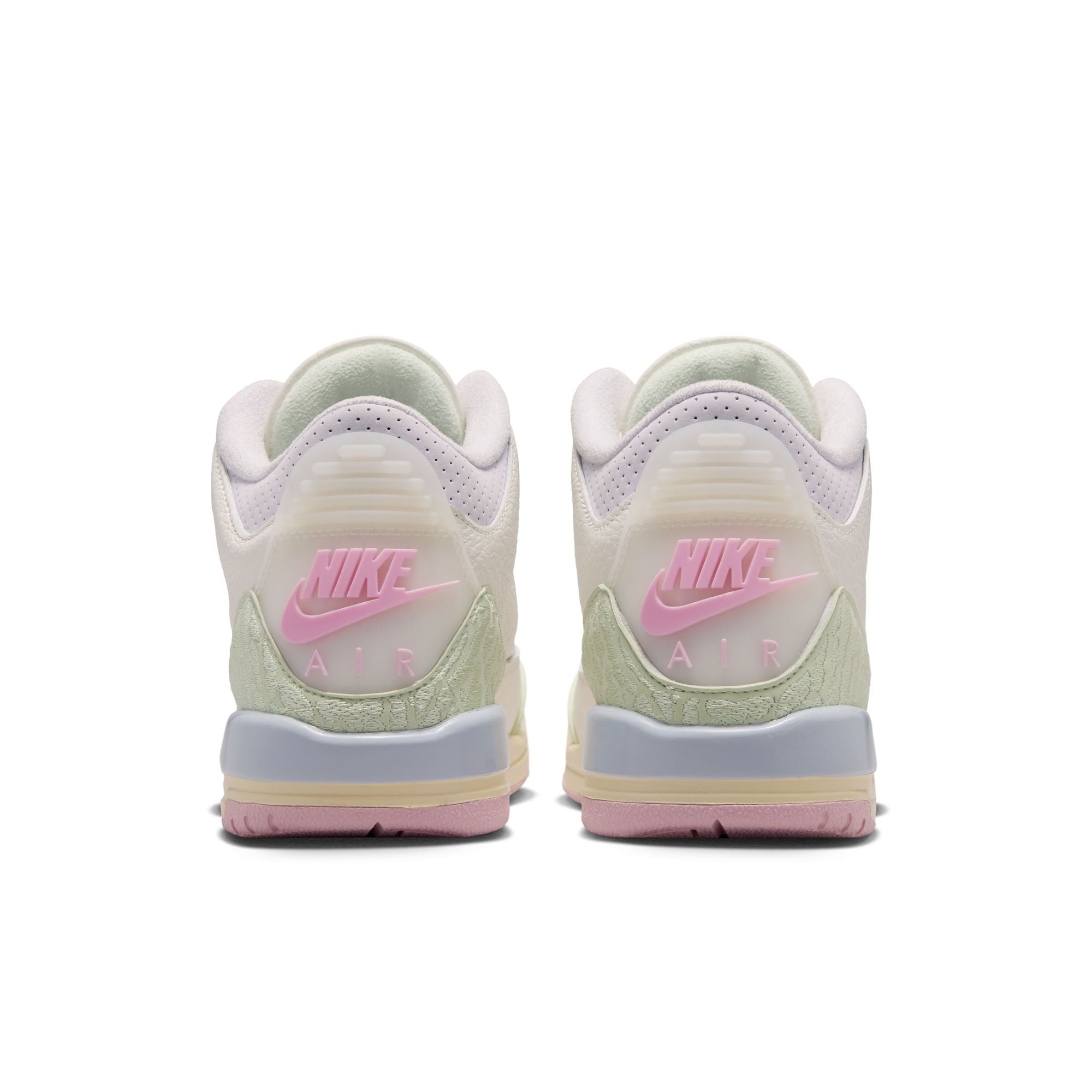 Air Jordan 3 Retro Gradeschool “Iris Whisper”