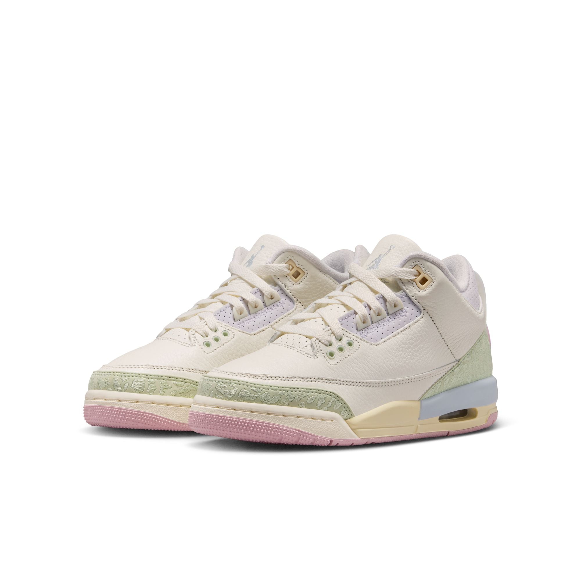 Air Jordan 3 Retro Gradeschool “Iris Whisper”