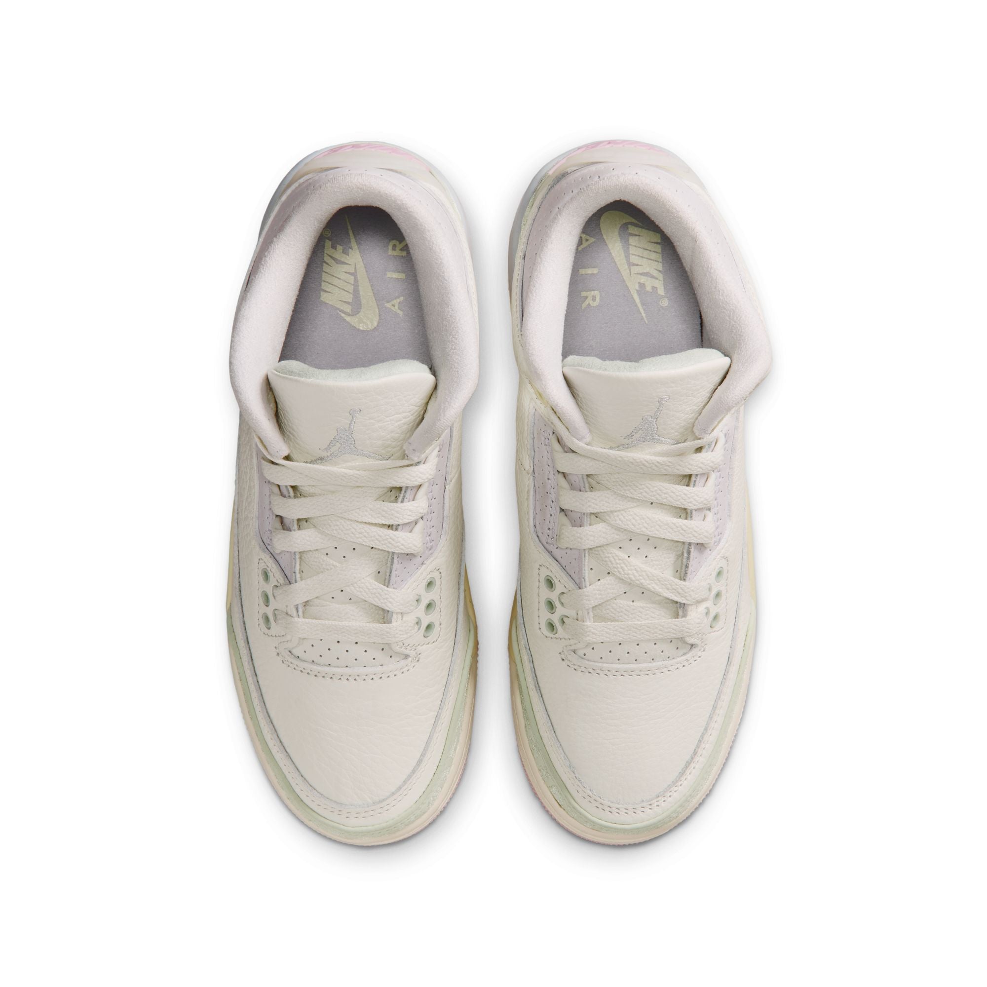 Air Jordan 3 Retro Gradeschool “Iris Whisper”