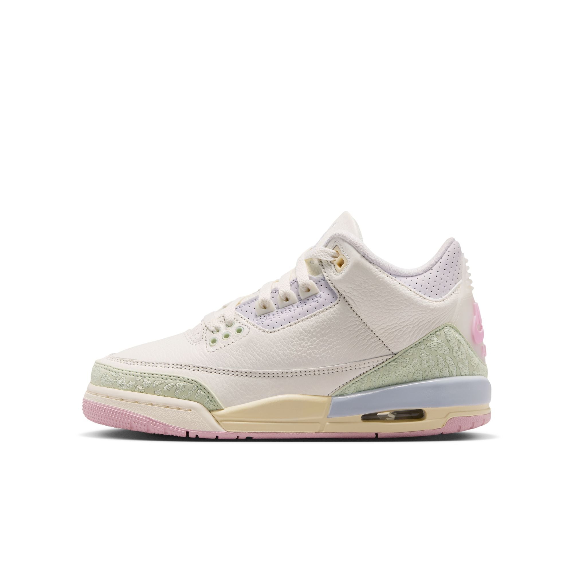 Air Jordan 3 Retro Gradeschool “Iris Whisper”