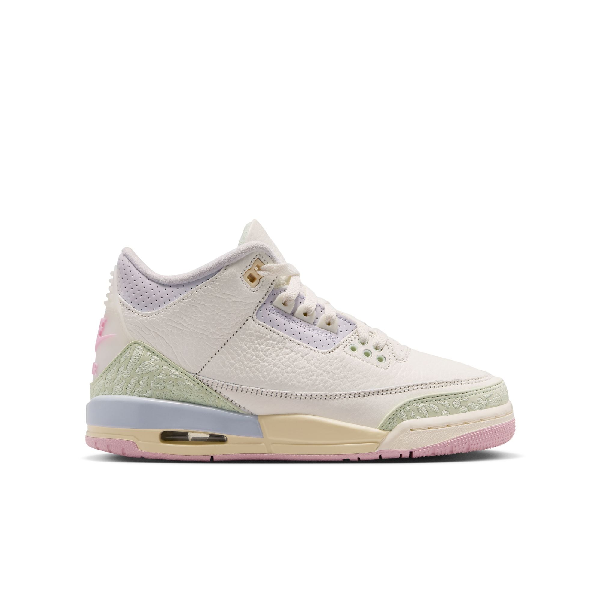 Air Jordan 3 Retro Gradeschool “Iris Whisper”
