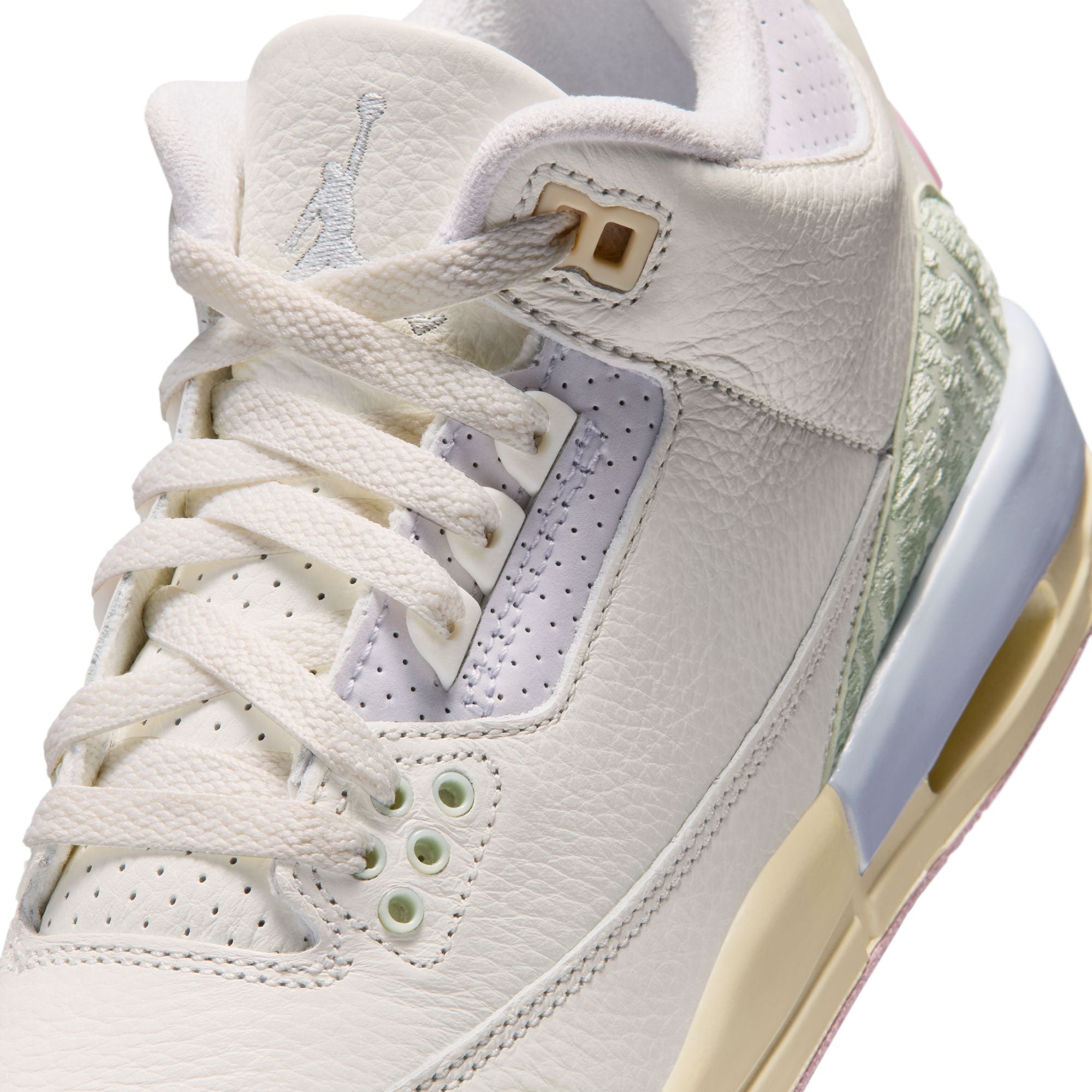 Air Jordan 3 Retro Gradeschool “Iris Whisper”