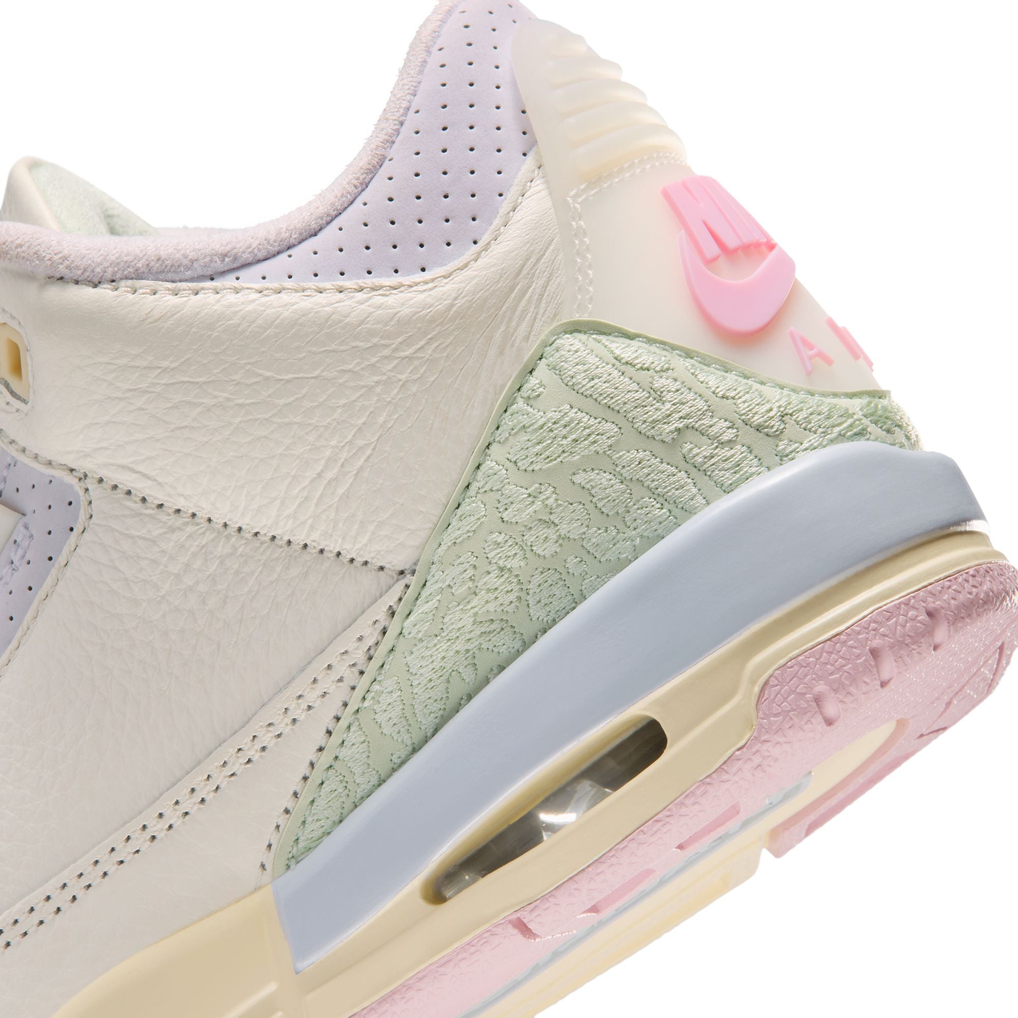 Air Jordan 3 Retro Gradeschool “Iris Whisper”