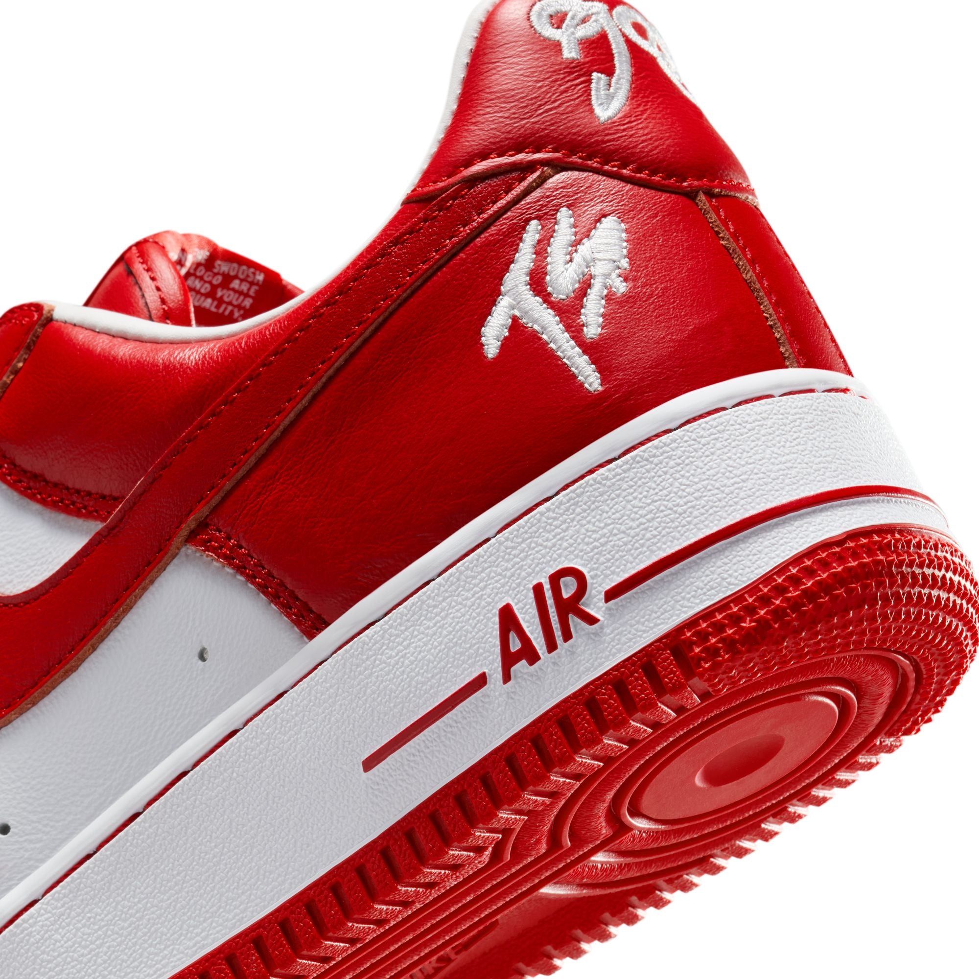 Air Force 1 Low x Terror Squad 