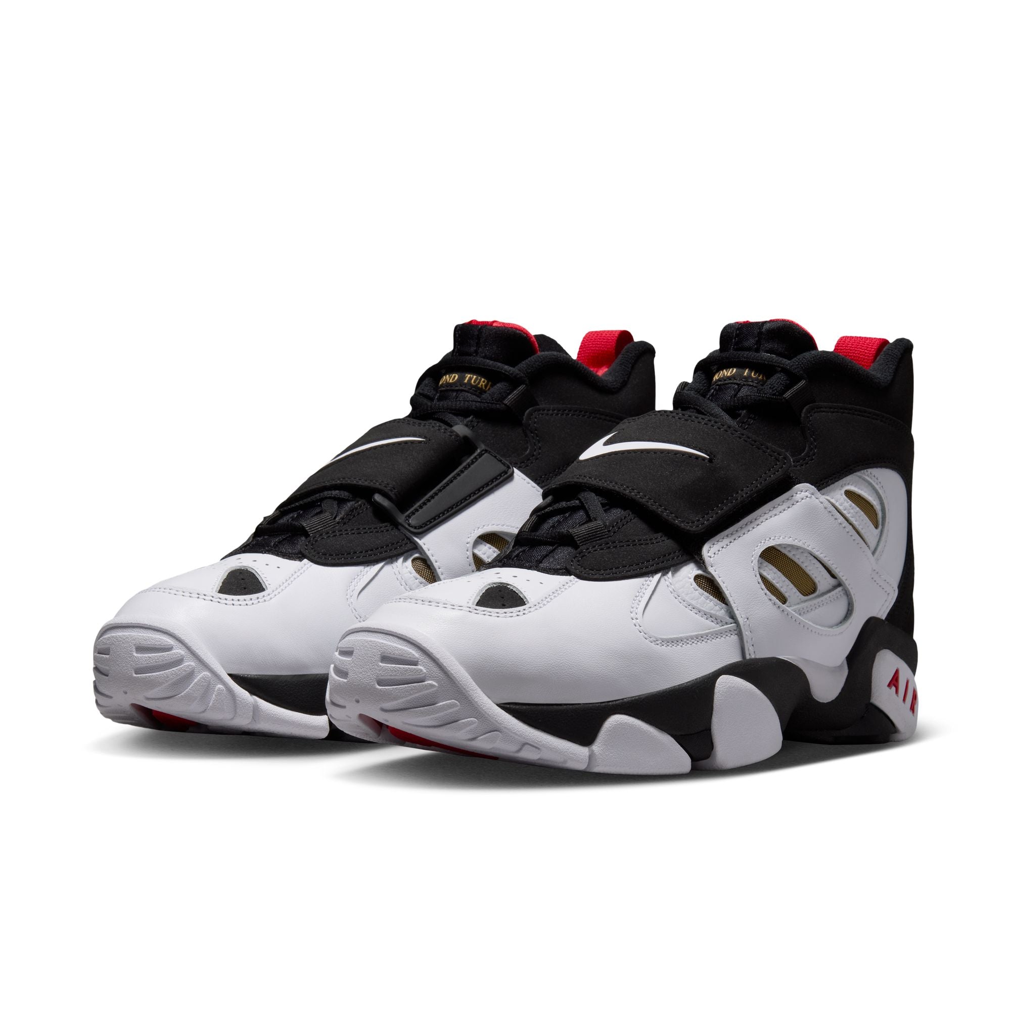 Nike Air Diamond Turf II “49ers”