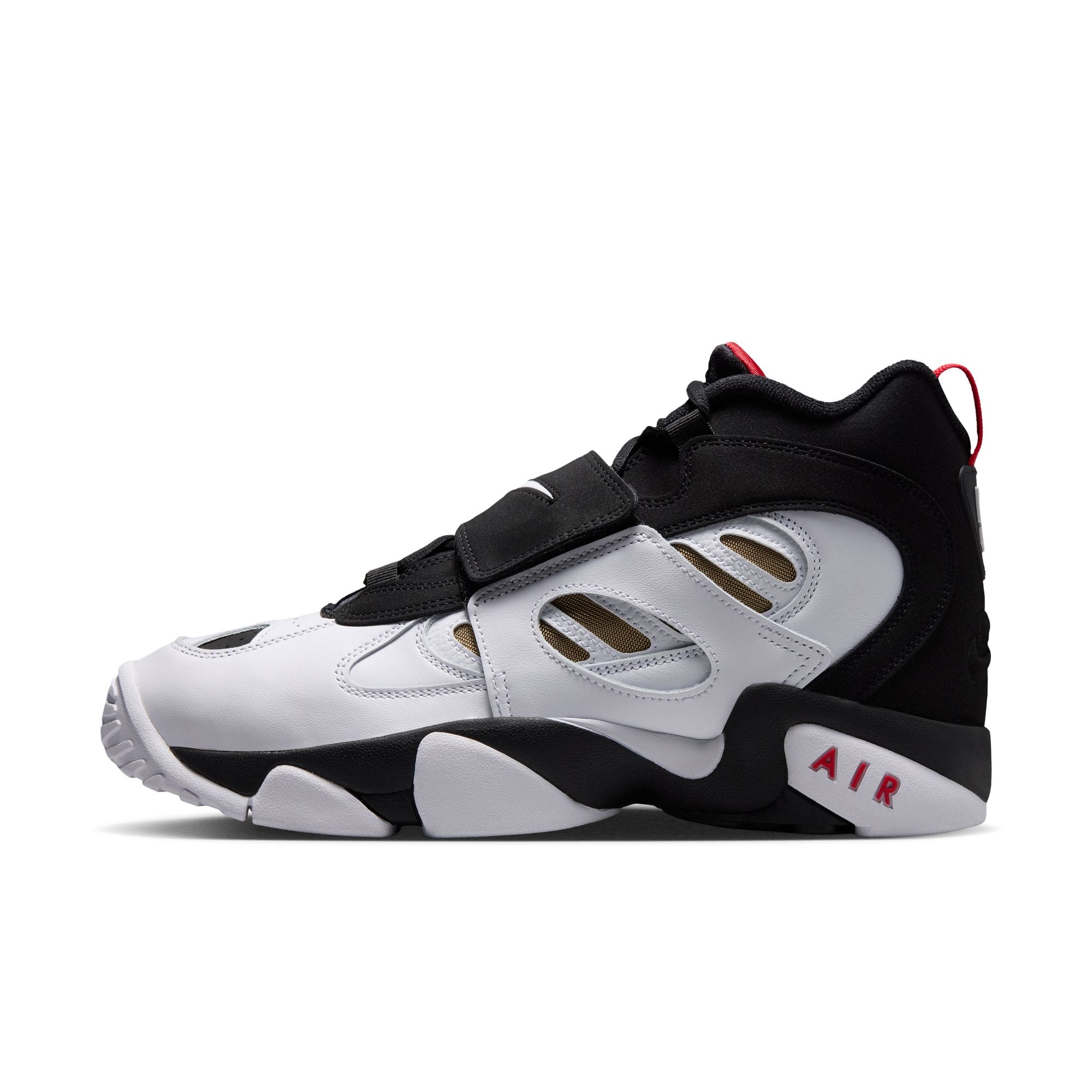 Nike Air Diamond Turf II “49ers”