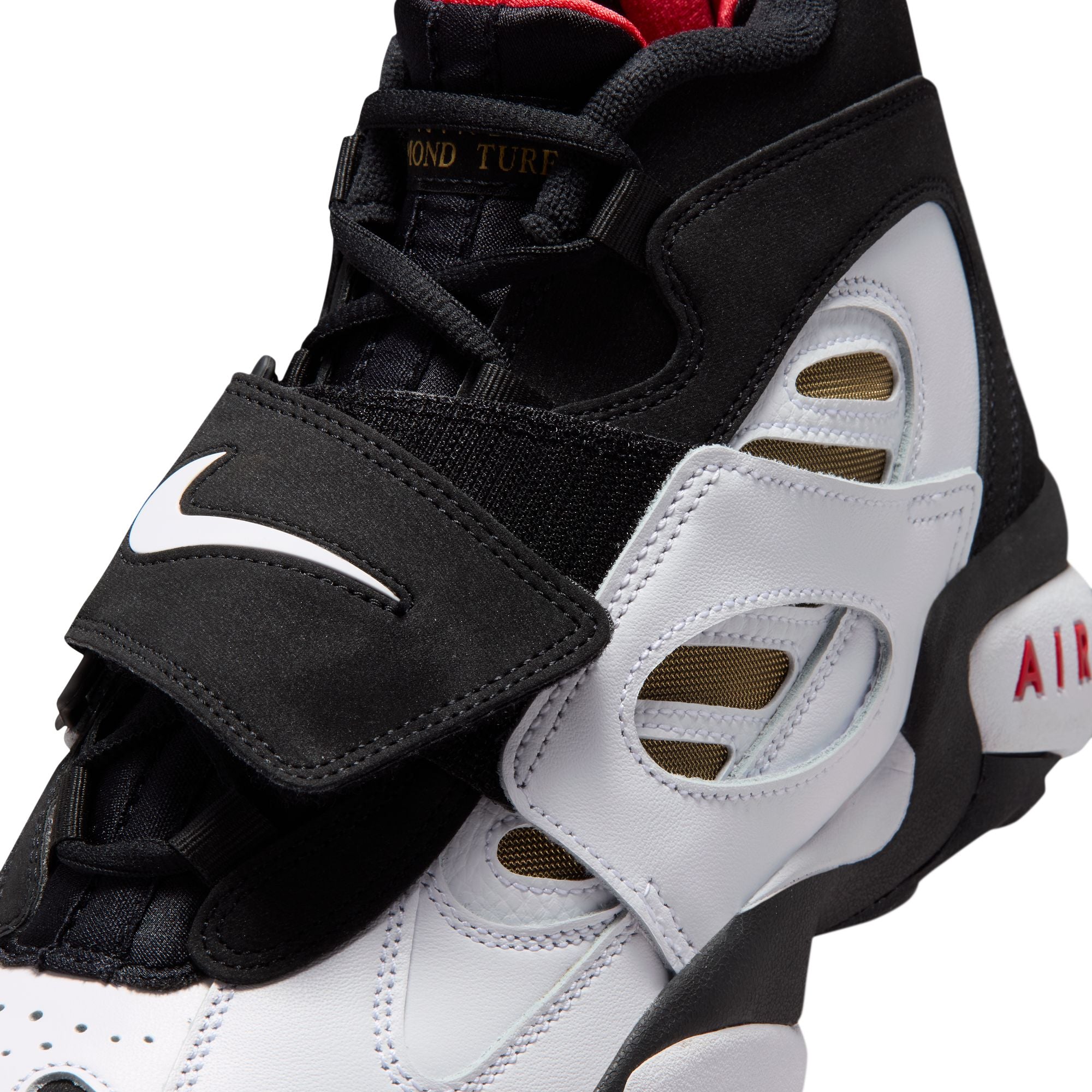 Nike Air Diamond Turf II “49ers”
