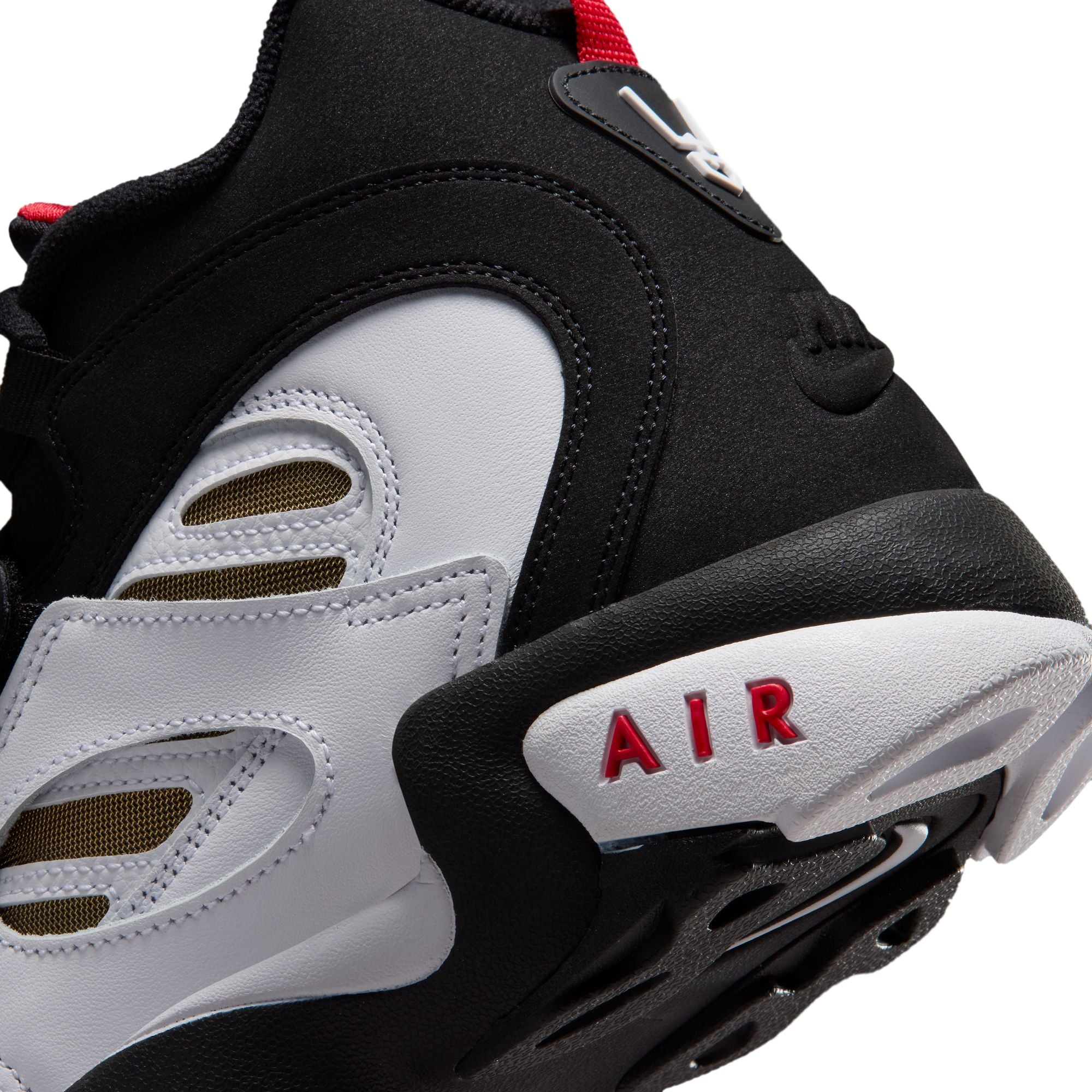 Nike Air Diamond Turf II “49ers”