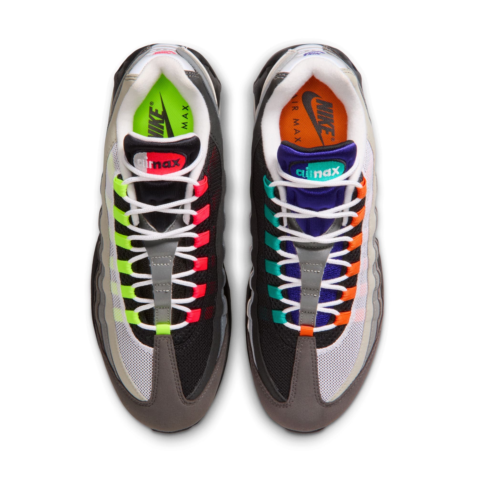 Nike Air Max 95 Big Bubble Premium “Greedy”