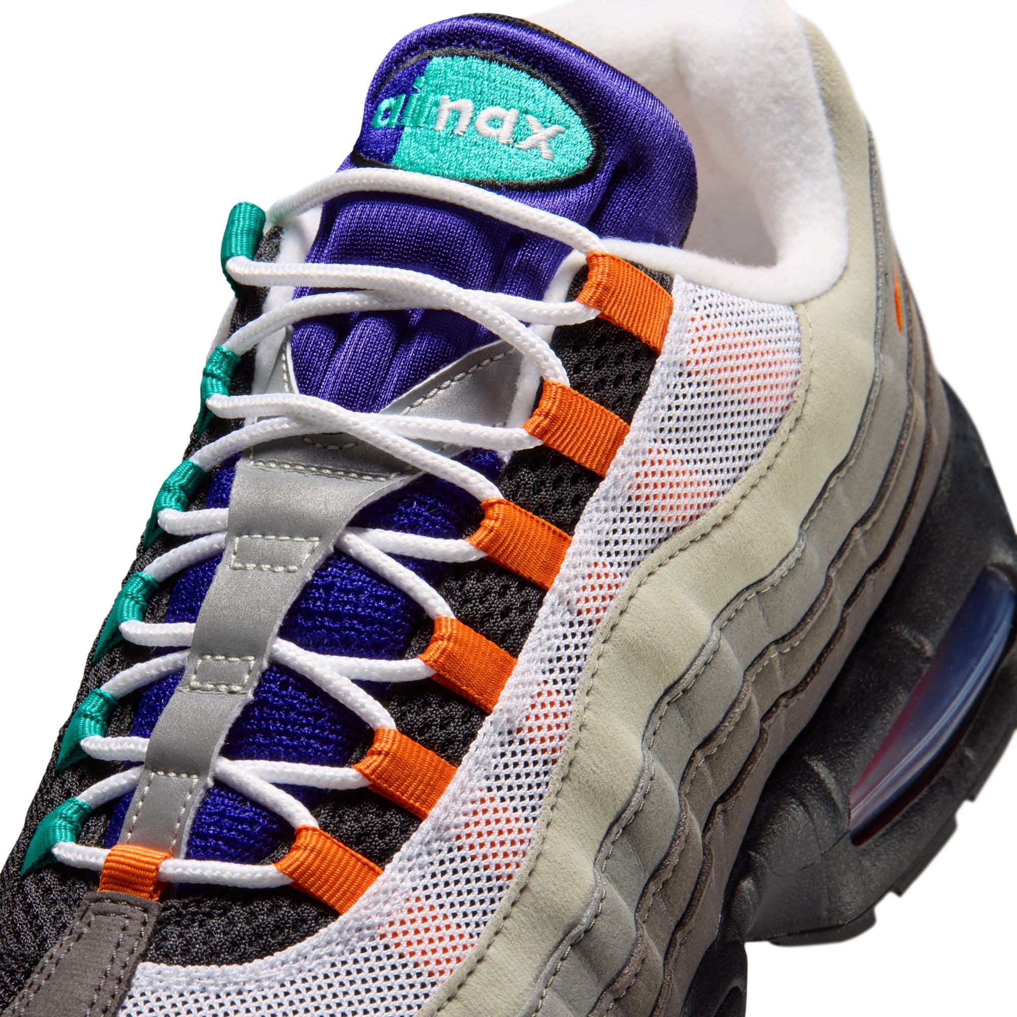 Nike Air Max 95 Big Bubble Premium “Greedy”