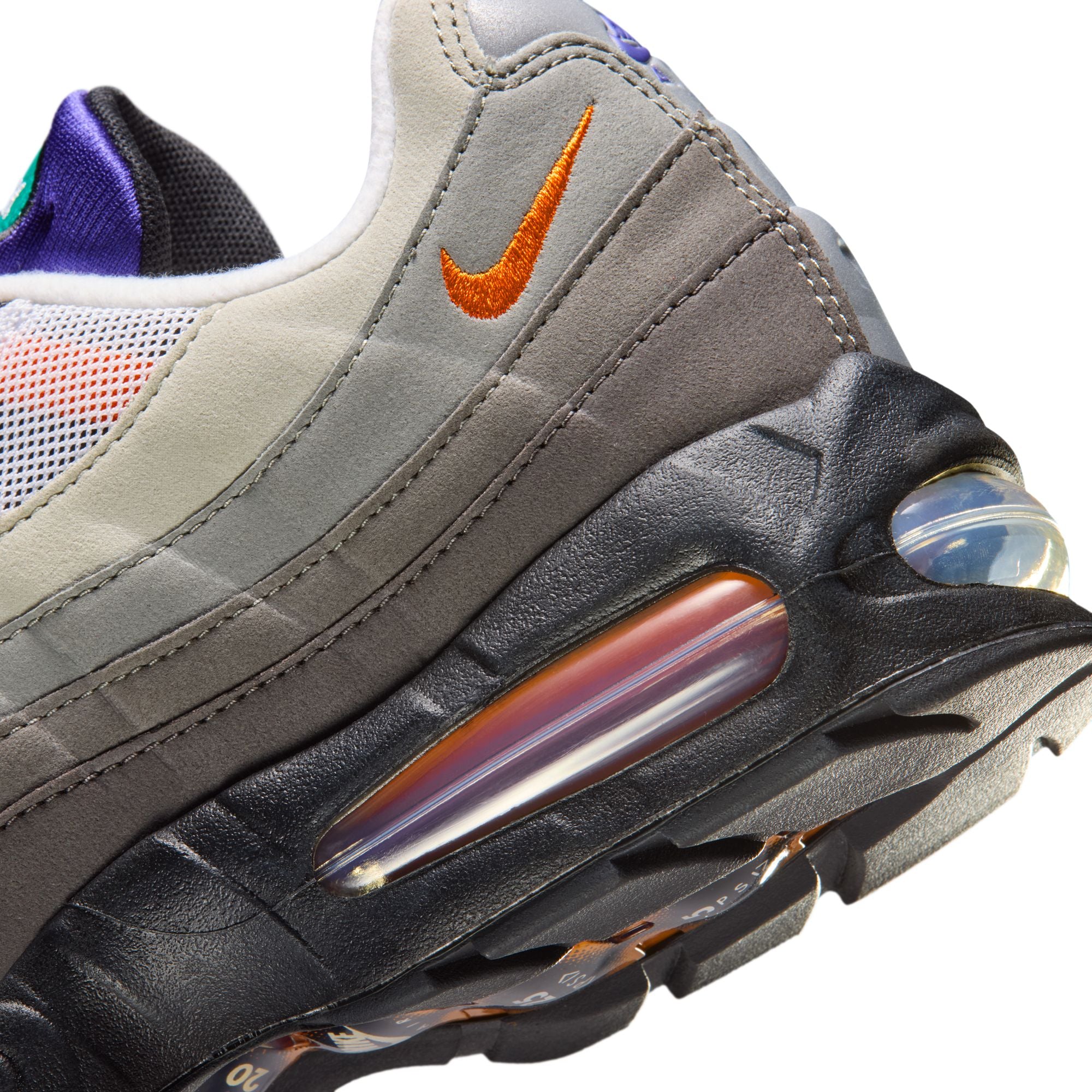 Nike Air Max 95 Big Bubble Premium “Greedy”