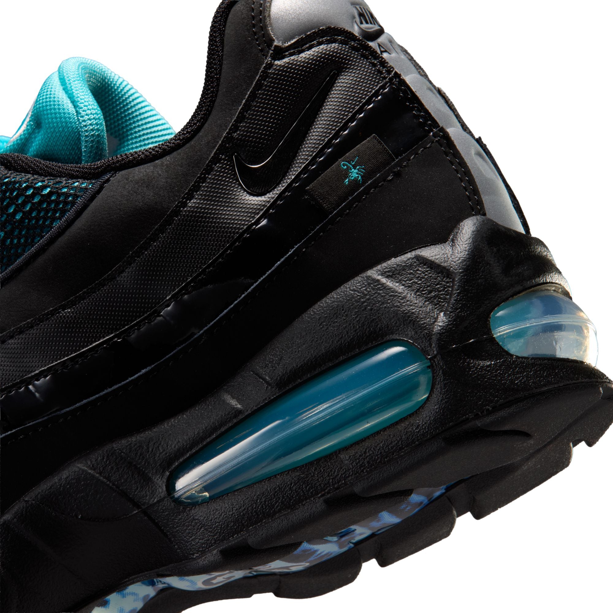 Nike Air Max 95 Big Bubble “Scorpion”