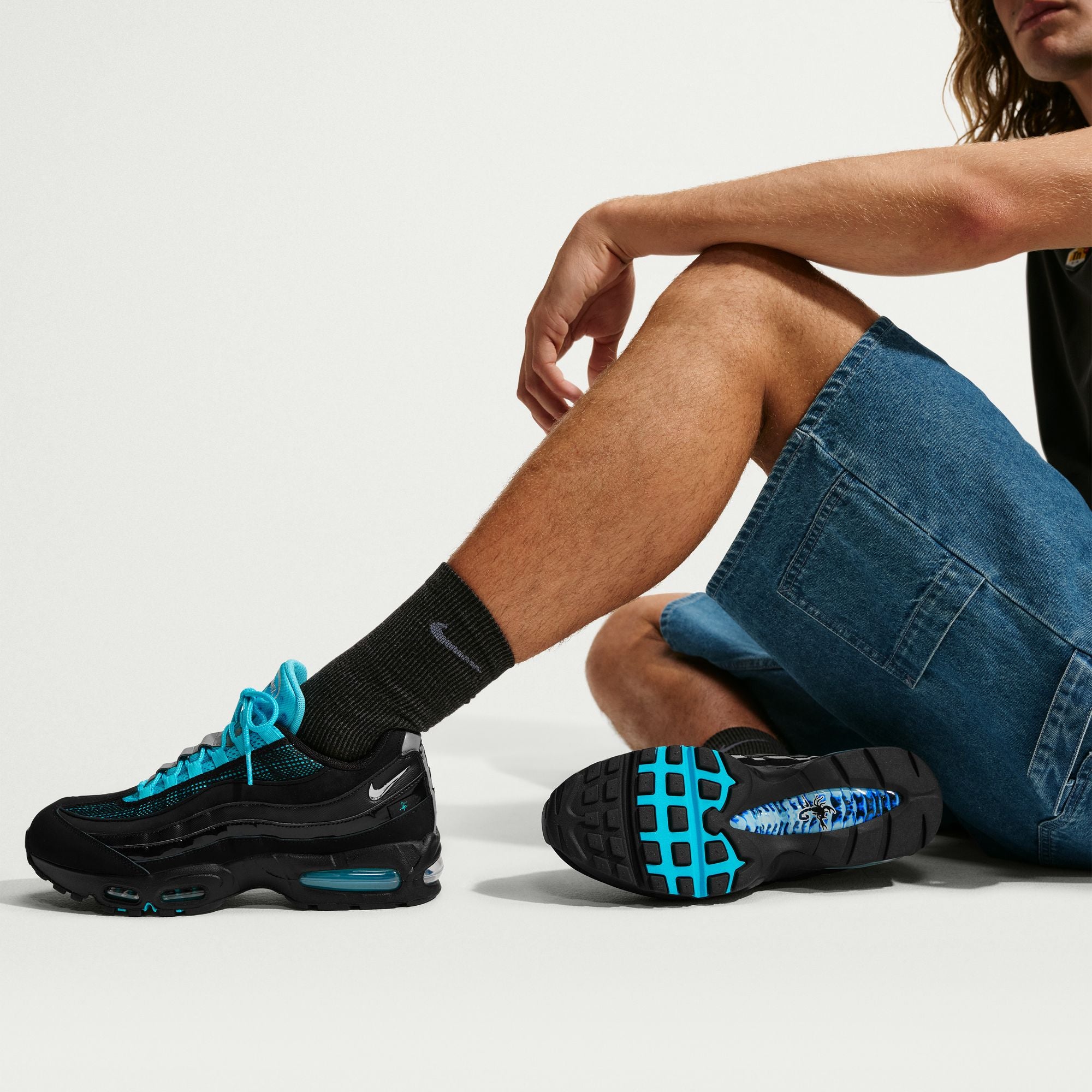 Nike Air Max 95 Big Bubble “Scorpion”