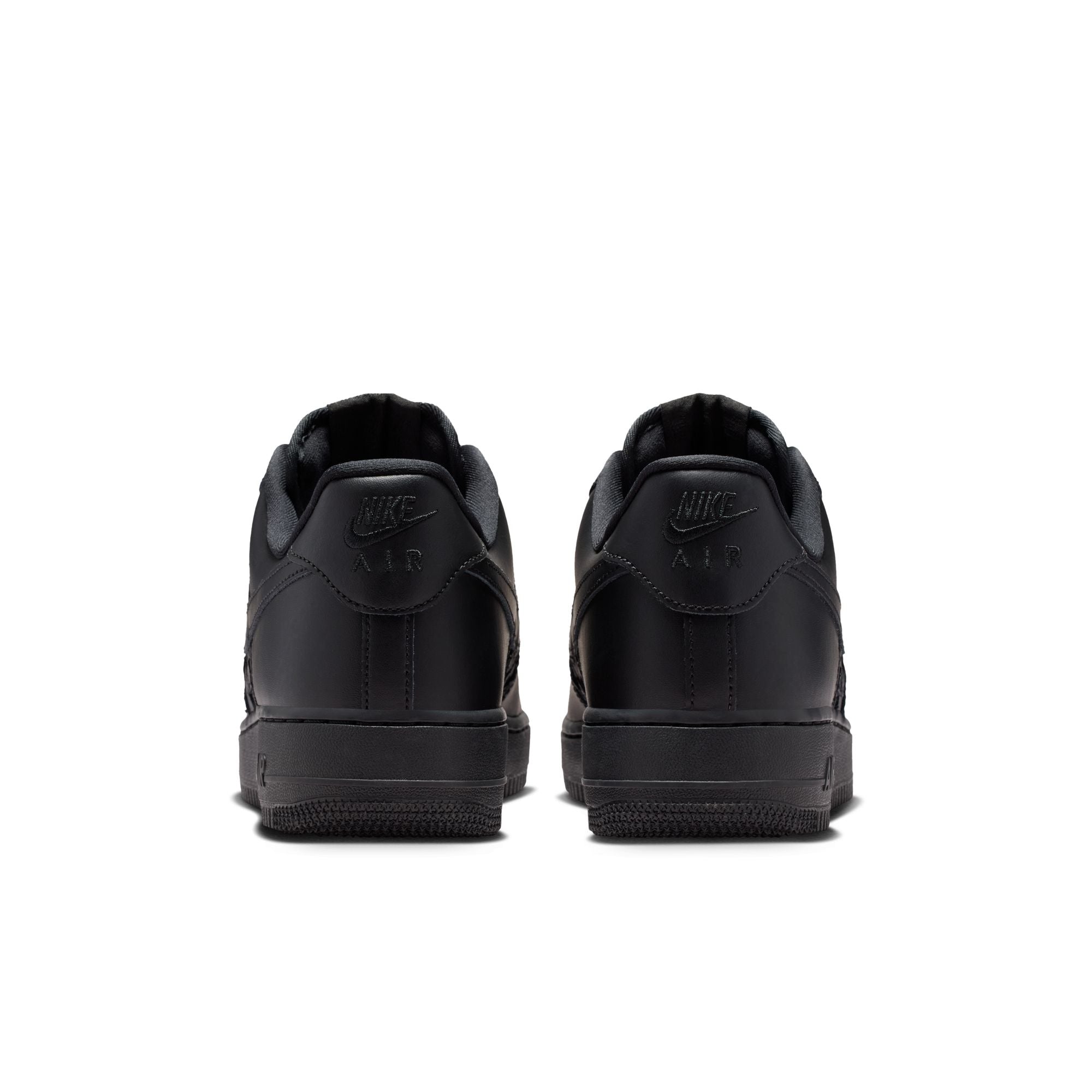 Nike Air Force 1 '07 Edge “Black