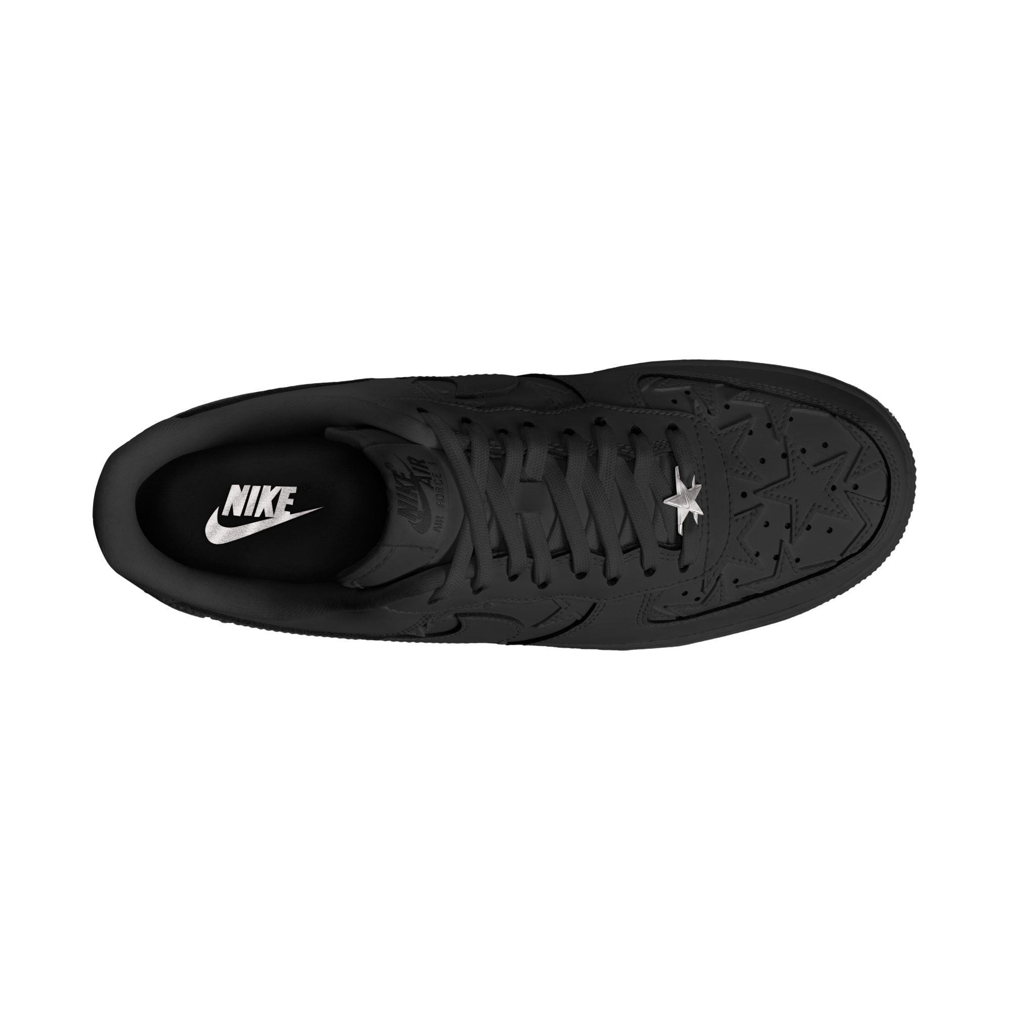 Nike Air Force 1 '07 Edge “Black