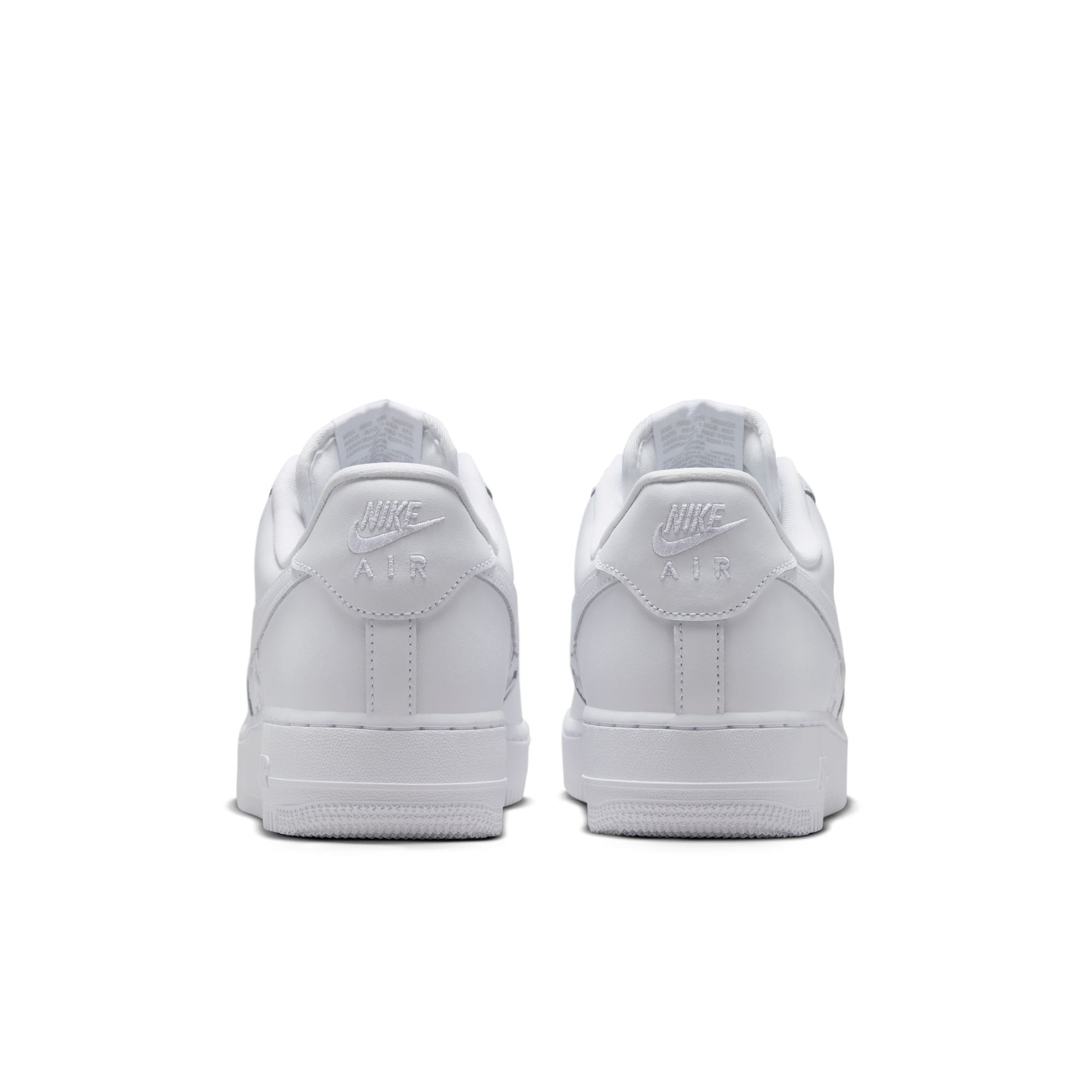 Nike Air Force 1 '07 Edge “Triple White”