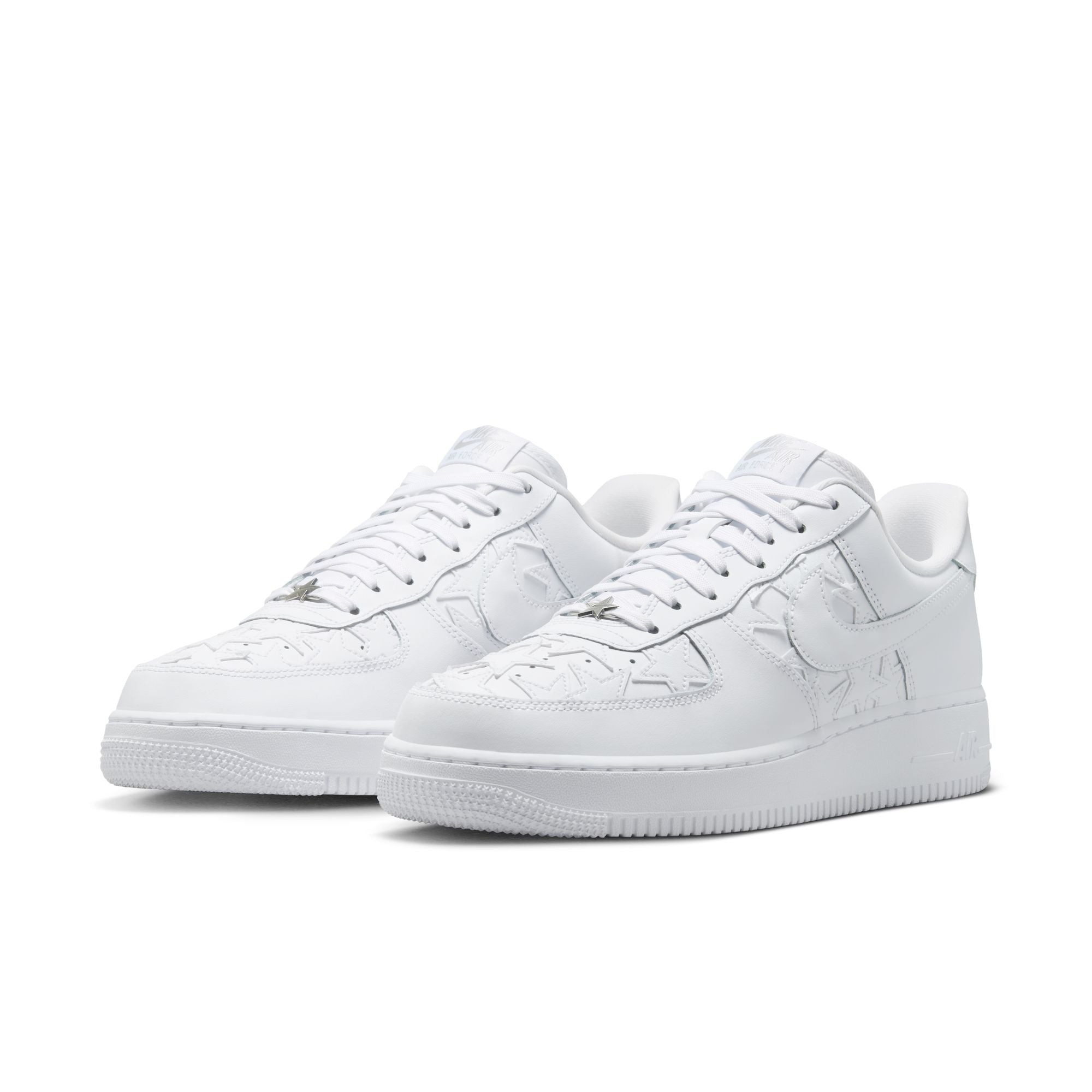 Nike Air Force 1 '07 Edge “Triple White”