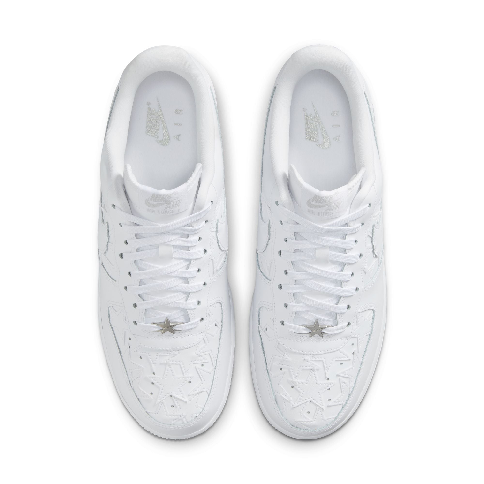 Nike Air Force 1 '07 Edge “Triple White”