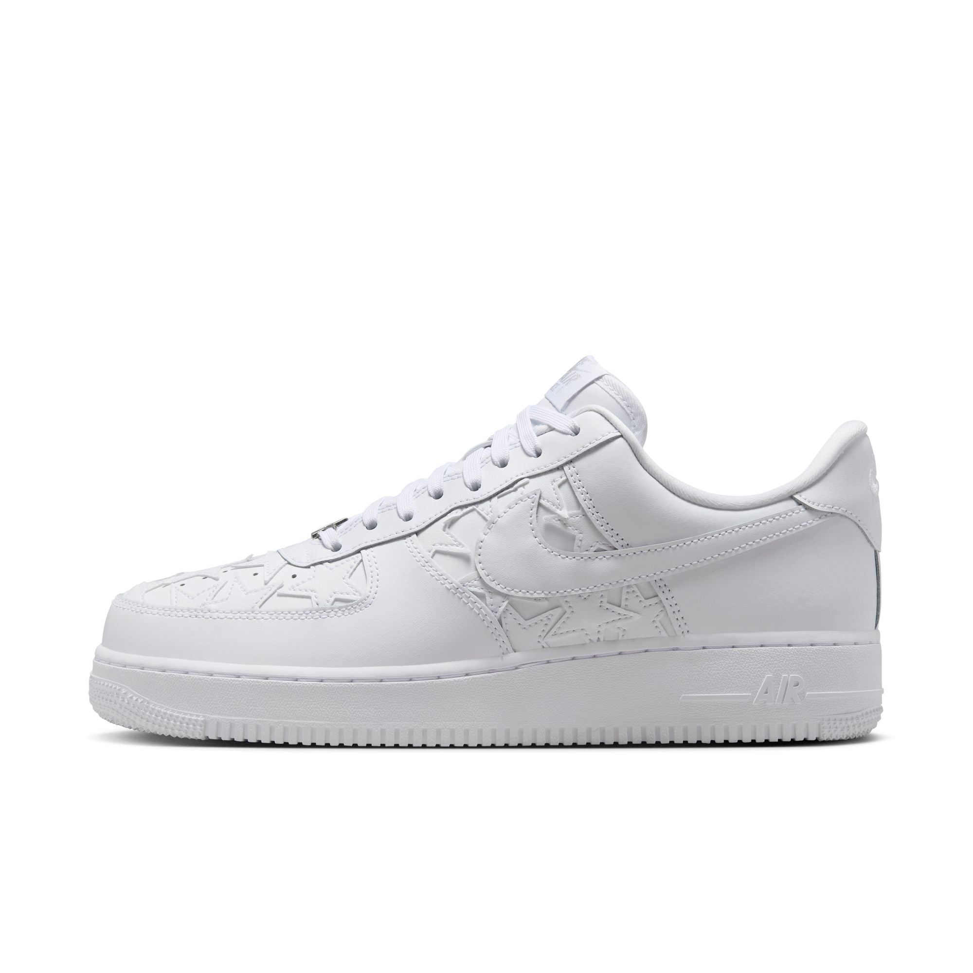 Nike Air Force 1 '07 Edge “Triple White”