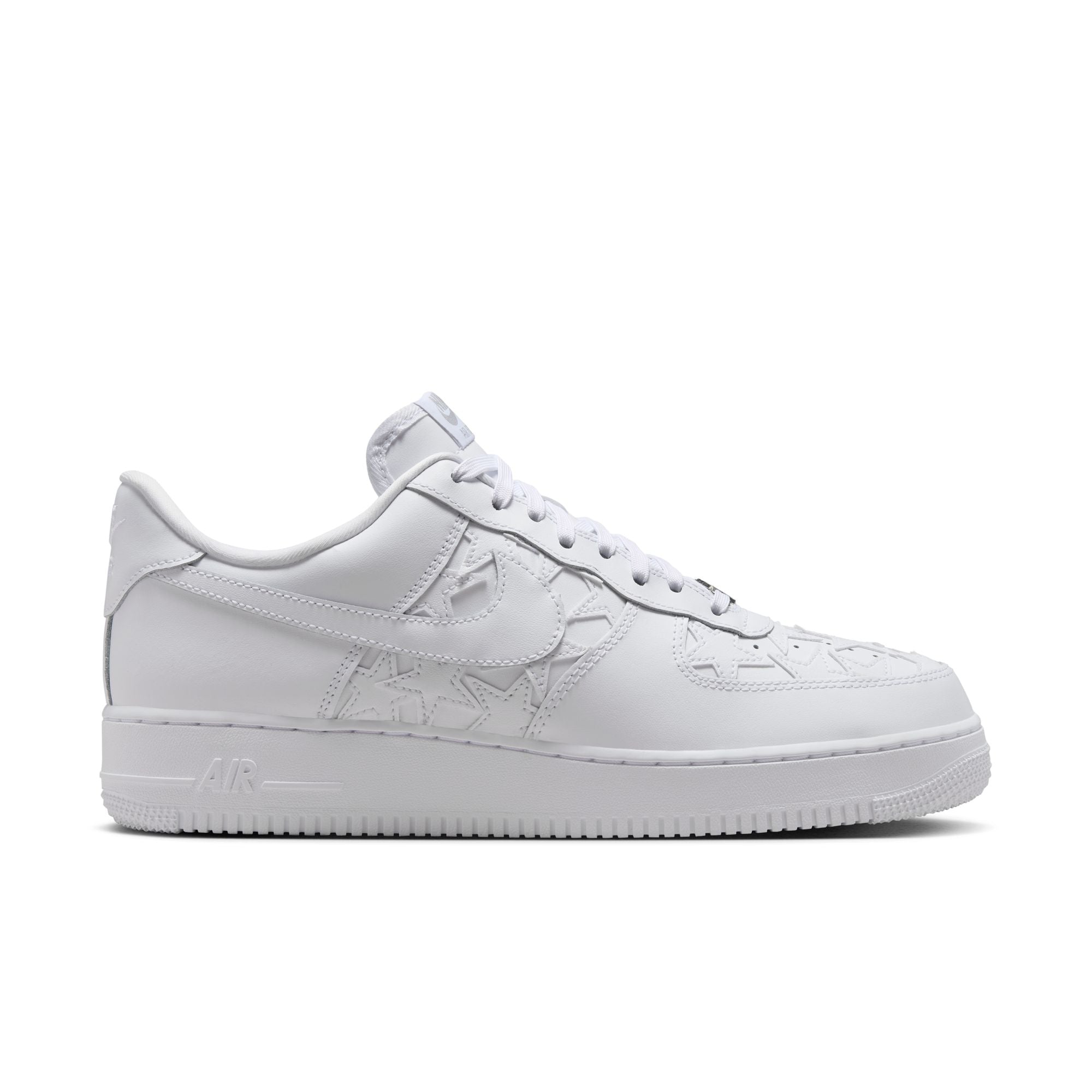Nike Air Force 1 '07 Edge “Triple White”