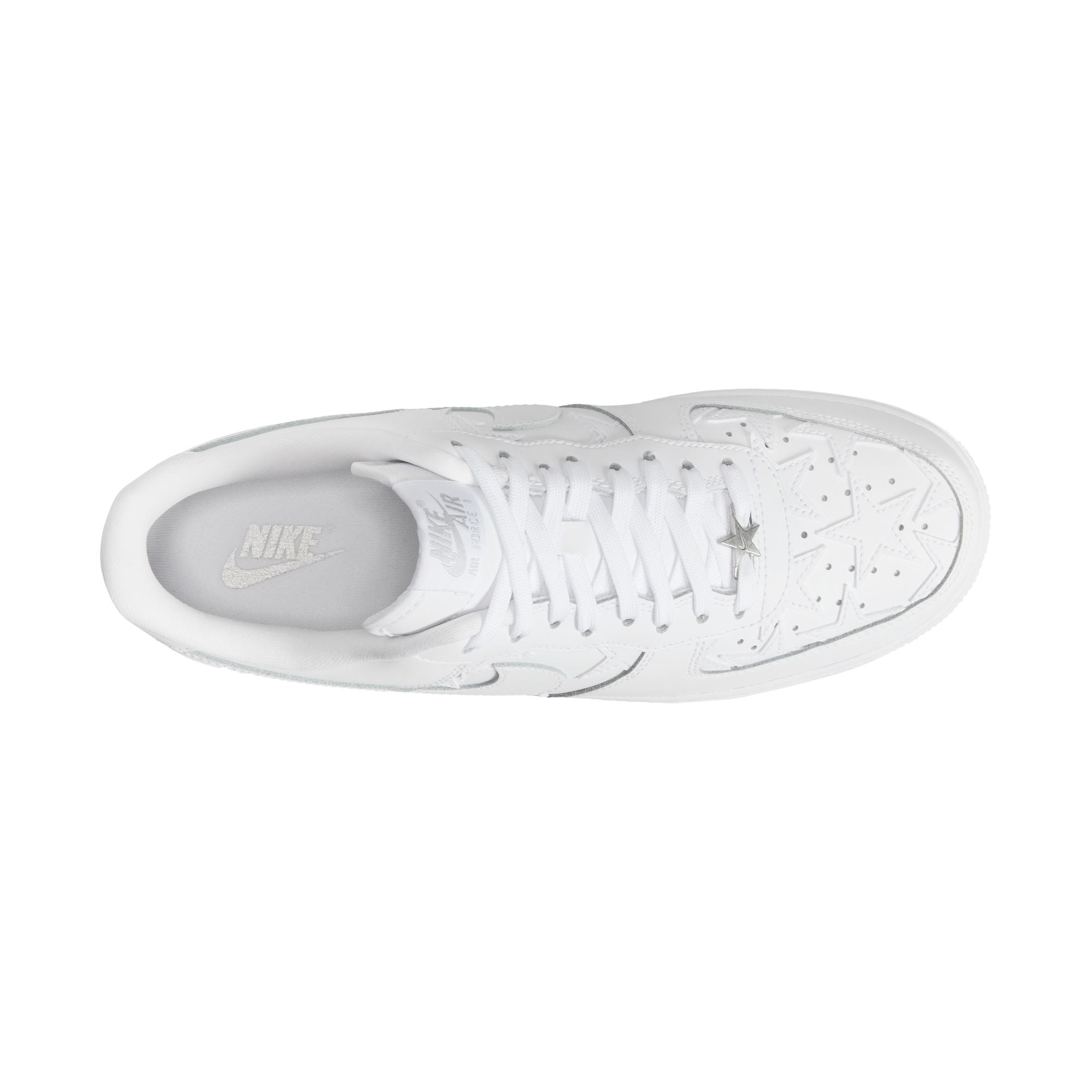 Nike Air Force 1 '07 Edge “Triple White”
