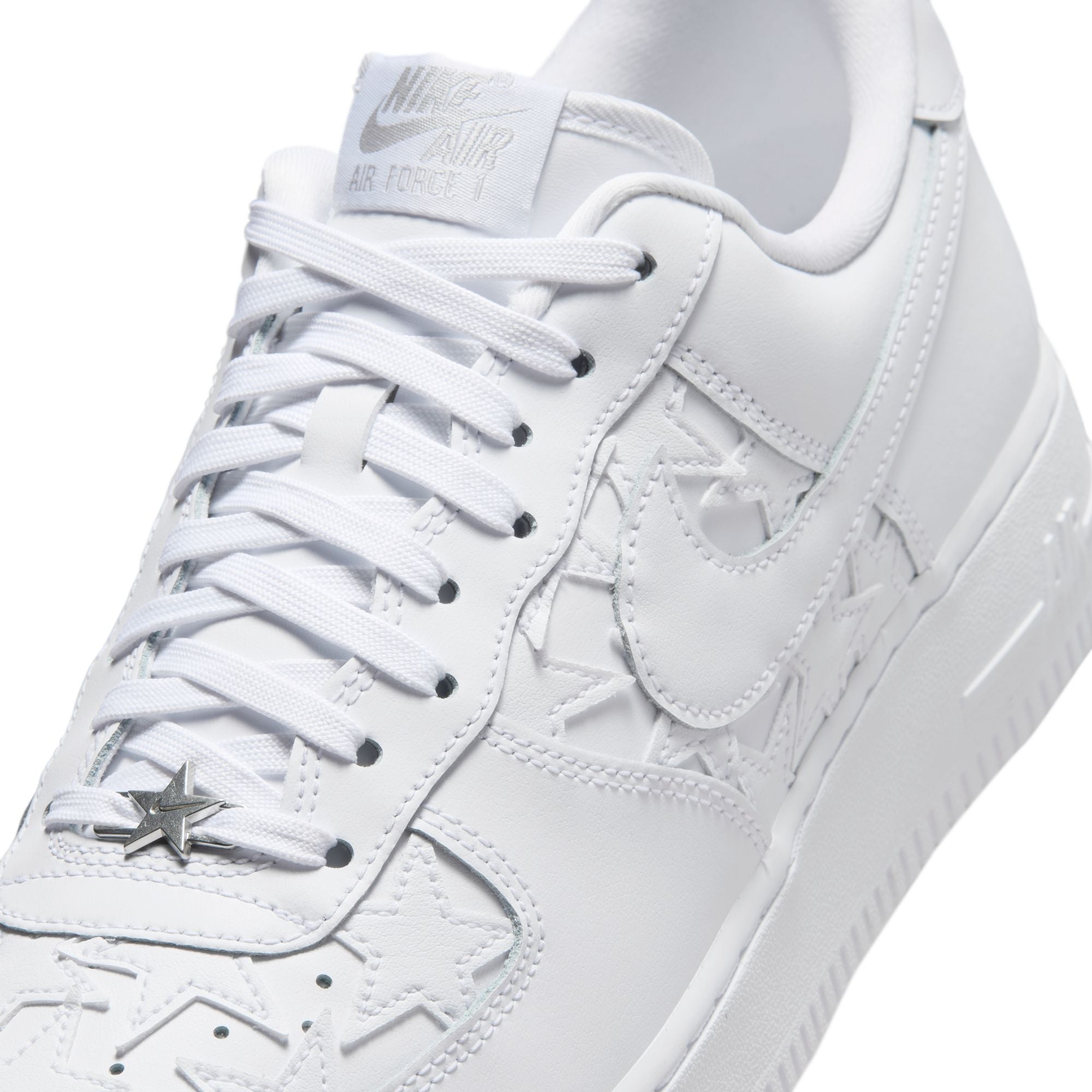 Nike Air Force 1 '07 Edge “Triple White”