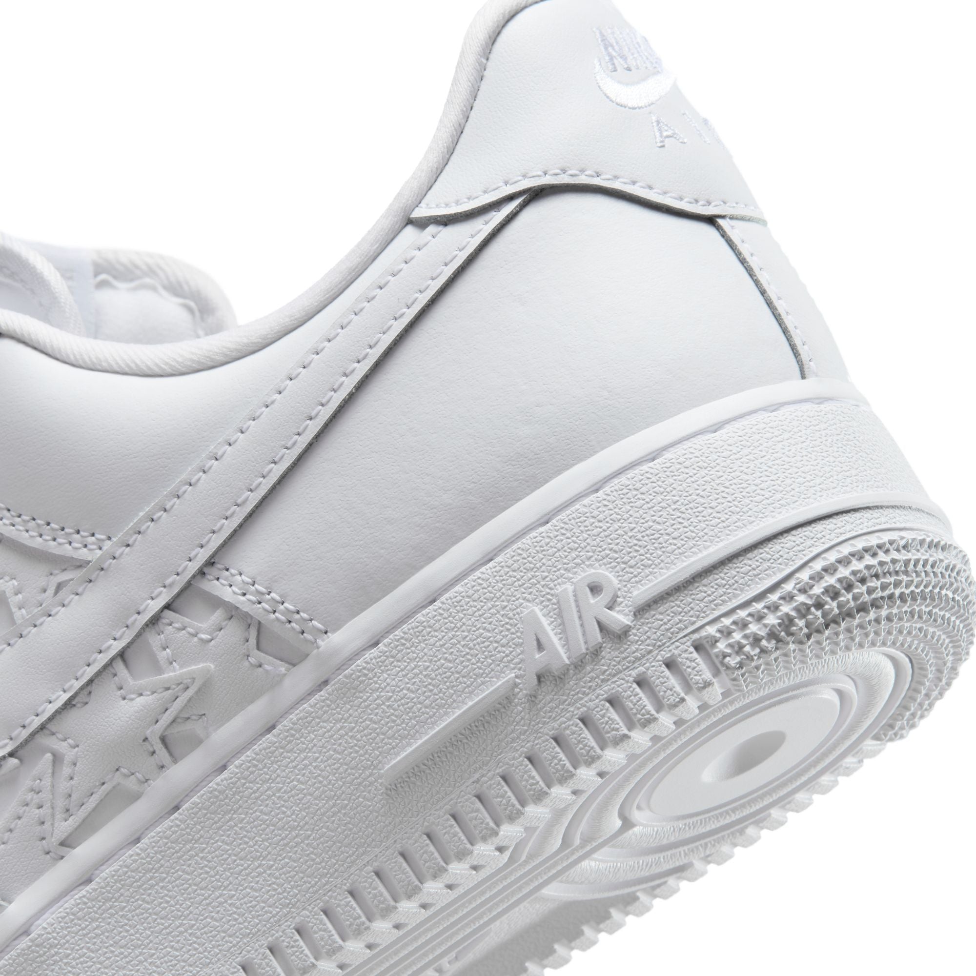 Nike Air Force 1 '07 Edge “Triple White”