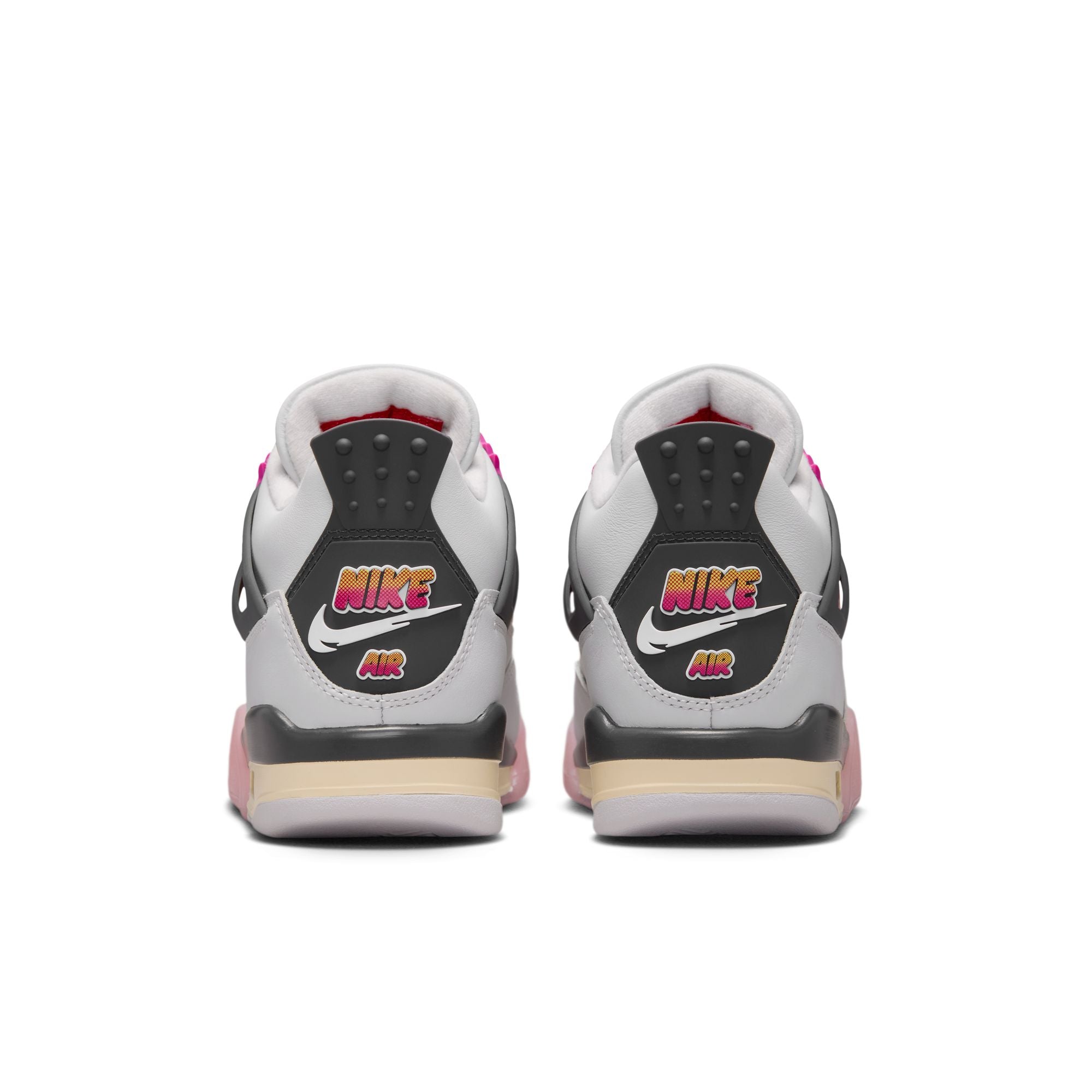 Air Jordan 4 Retro Greadeschool 